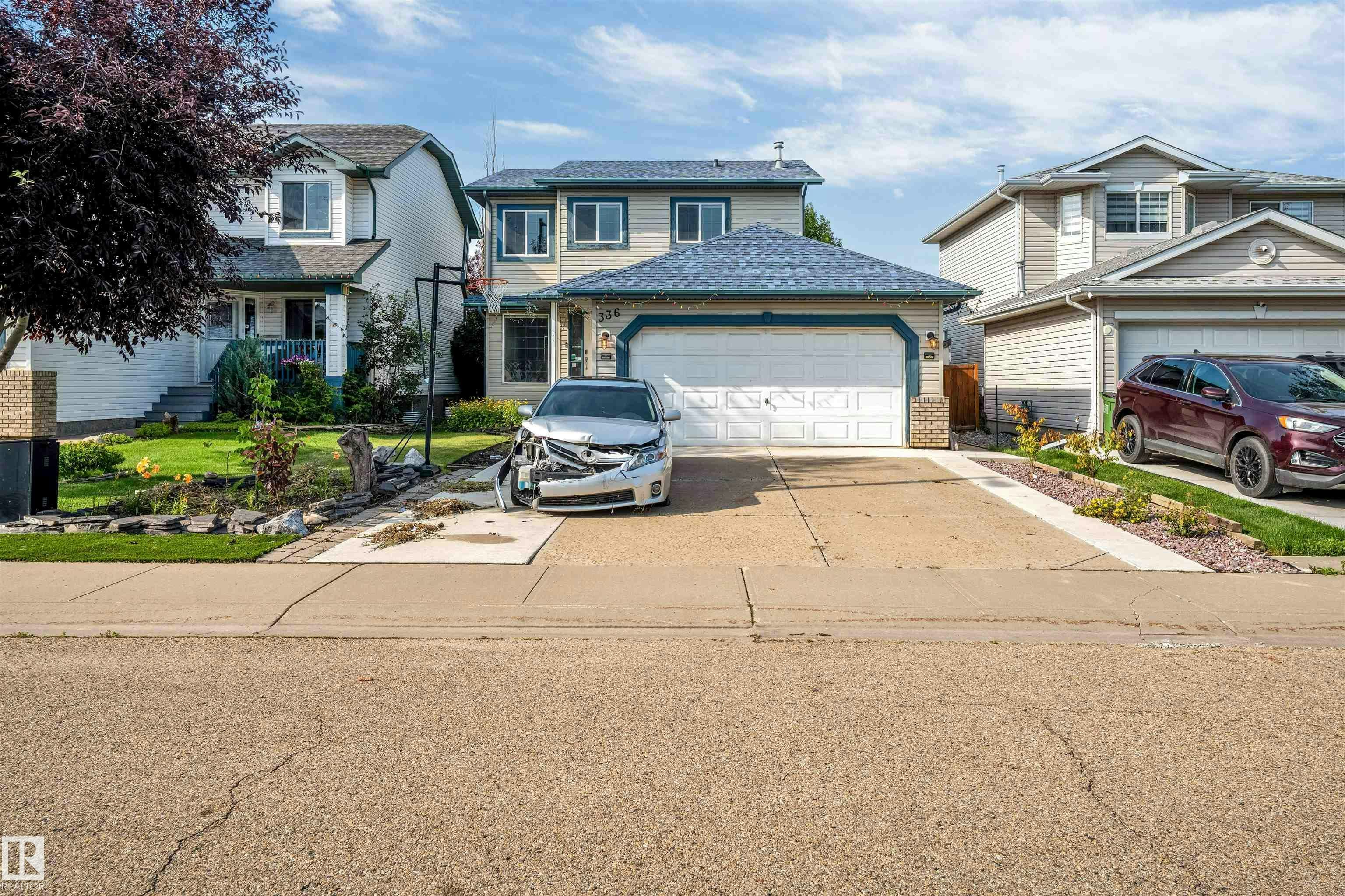336 Wild Rose Way, Edmonton, AB, T6T 1P3