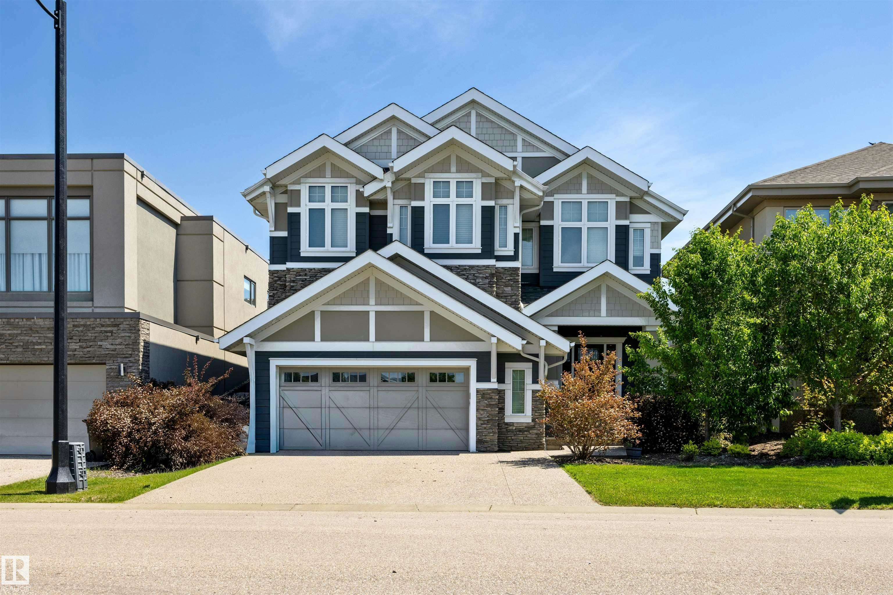 1305 Hainstock Way, Edmonton, AB, T6W 3B6