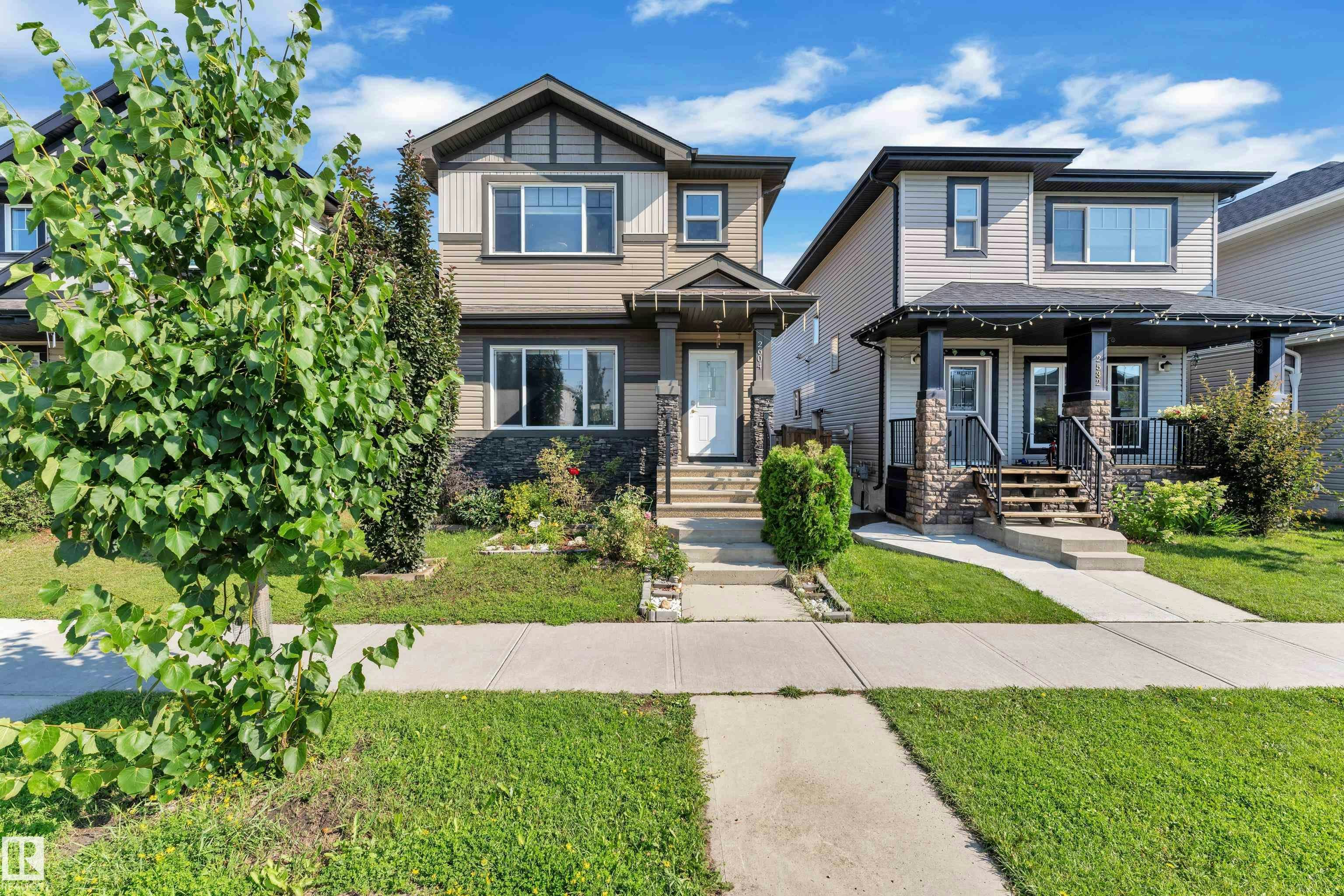 2604 20 Avenue, Edmonton, AB, T6T 0Y7