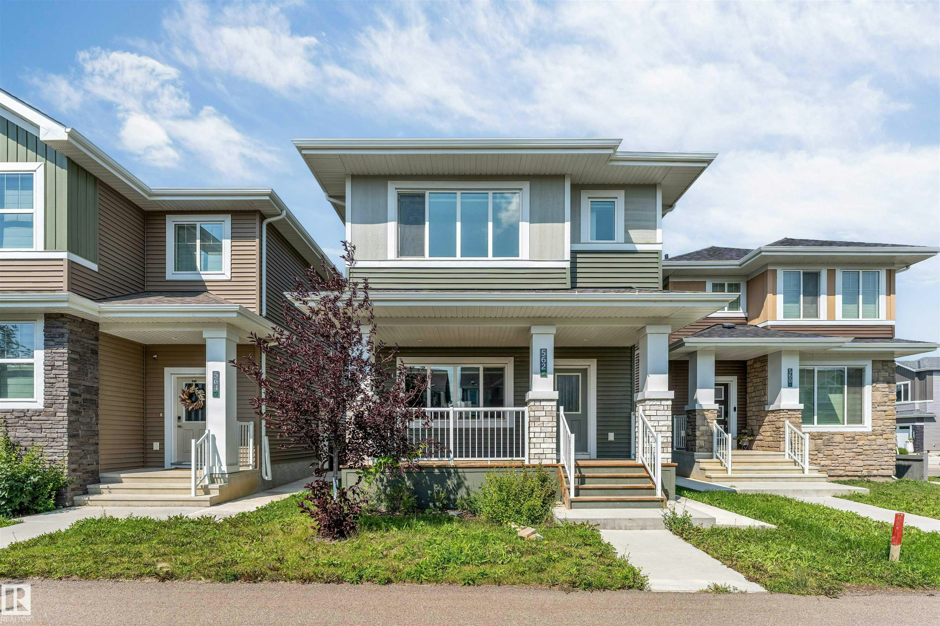 562 Glenridding Ravine Drive, Edmonton, AB, T6W 4P1