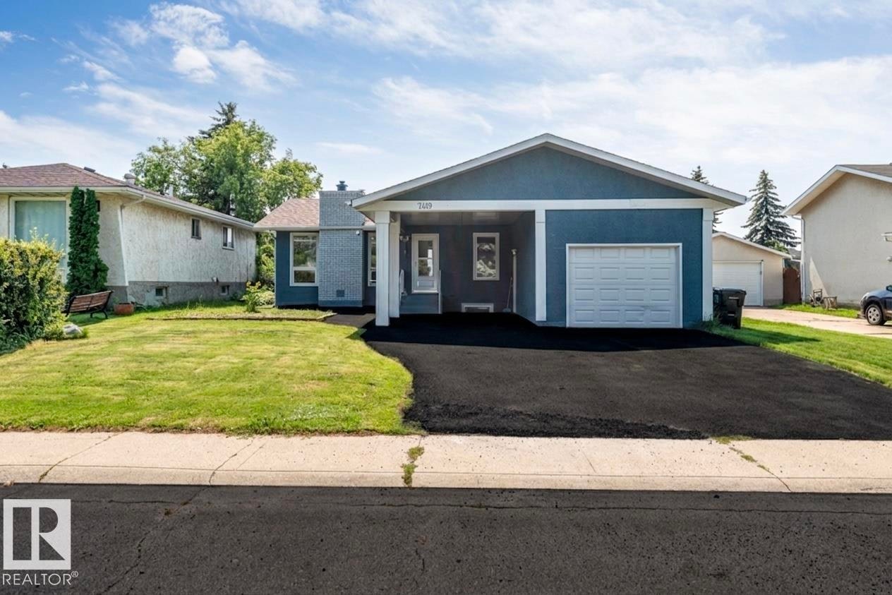 7419 33 Avenue, Edmonton, AB, T6K 1J5