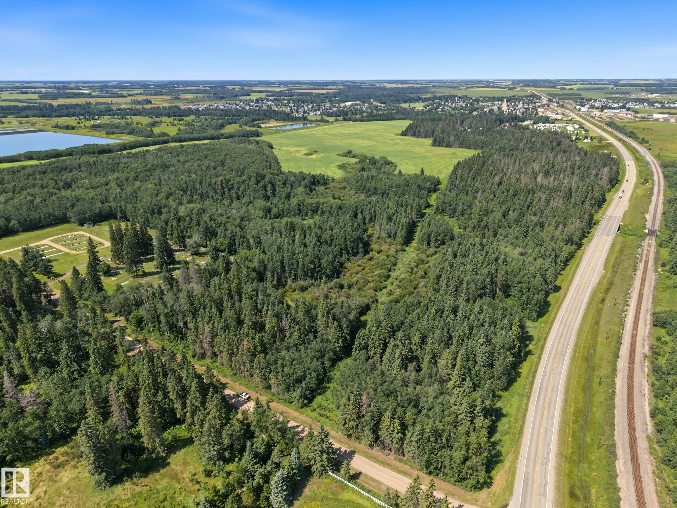 E-29-47-24-4 County Of Wetaskiwin, Wetaskiwin, AB, T0C 1Z0
