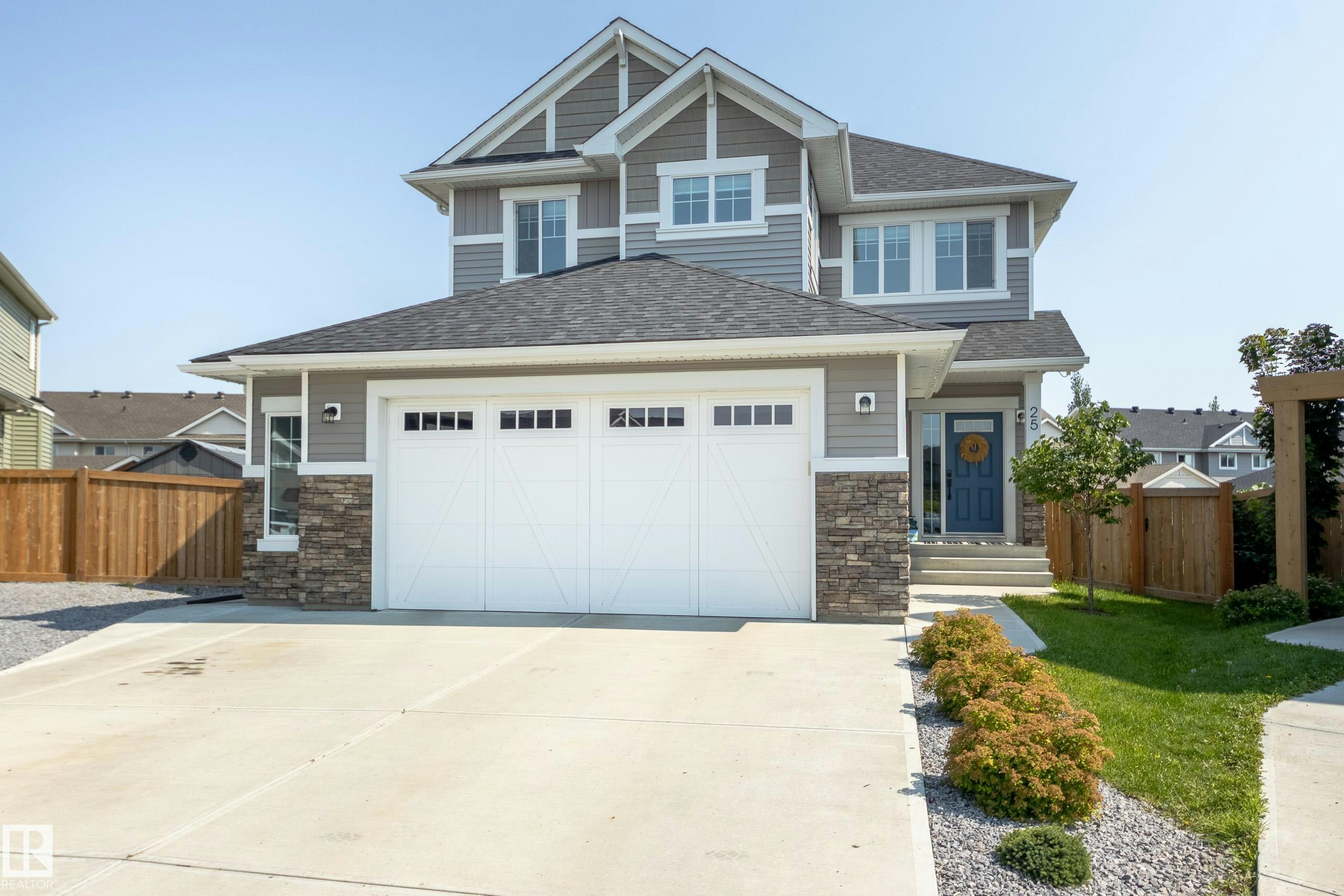 25 Daly Place, Fort Saskatchewan, AB, T8L 0X3