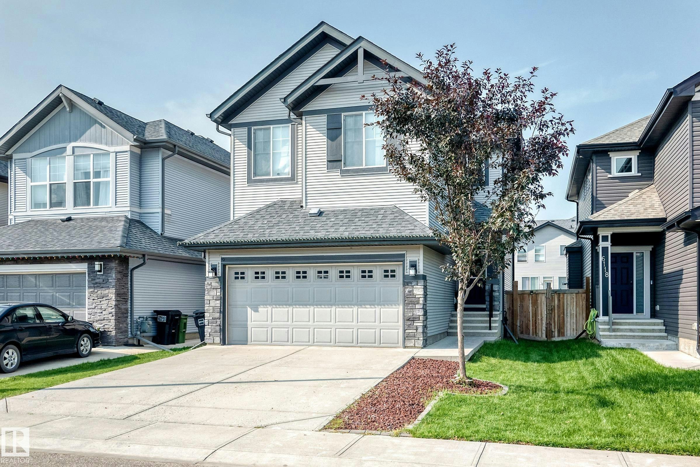 6122 175a Avenue, Edmonton, AB, T5Y 3N8