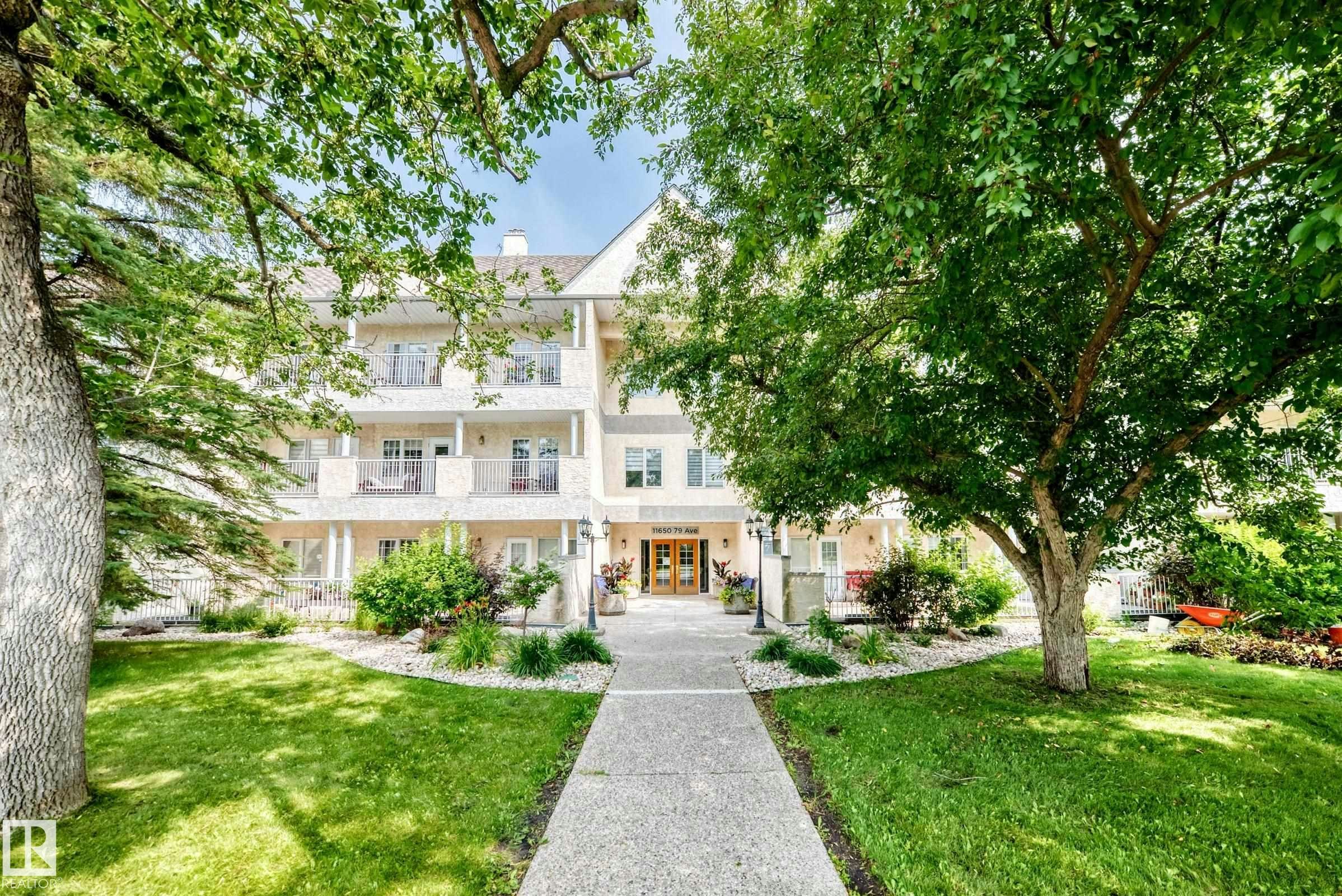 308-11650 79 Avenue NW, Edmonton, AB, T6G 0P7