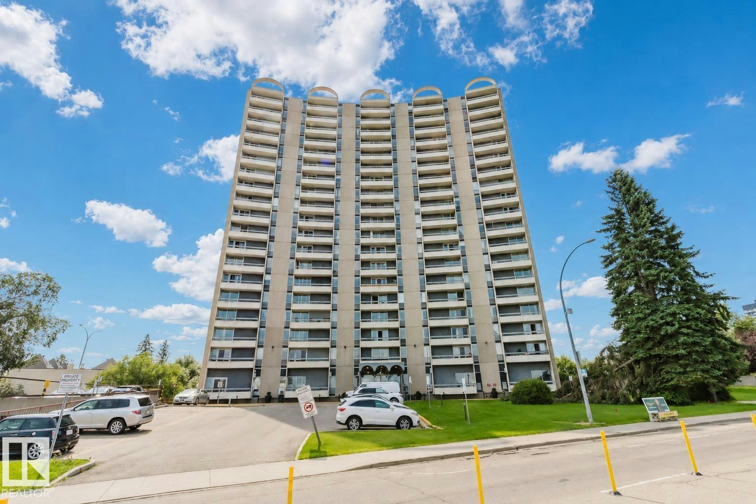 303-10883 Saskatchewan Drive, Edmonton, AB, T6E 4S6