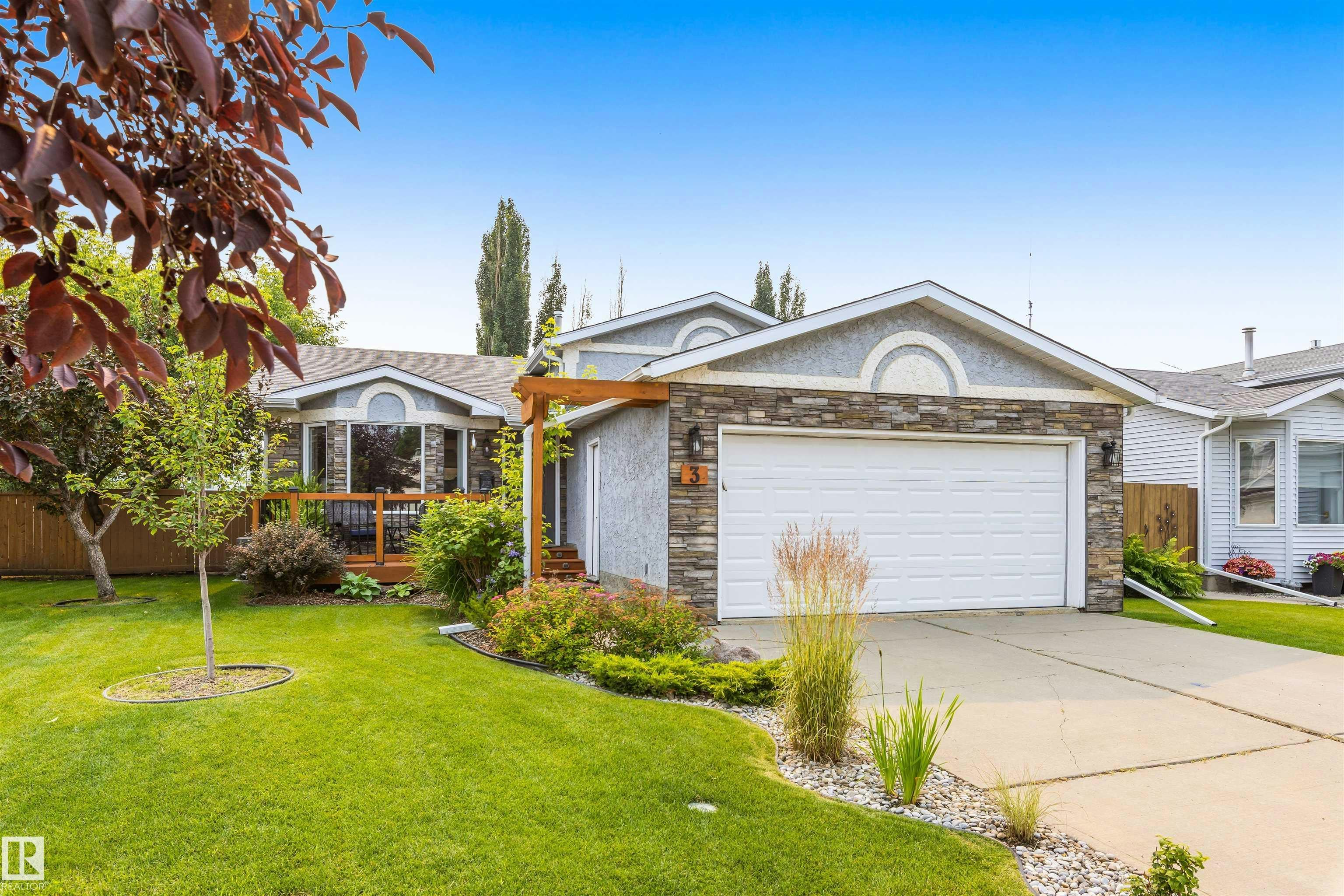 3 Denault Place, St. Albert, AB, T8N 5P6