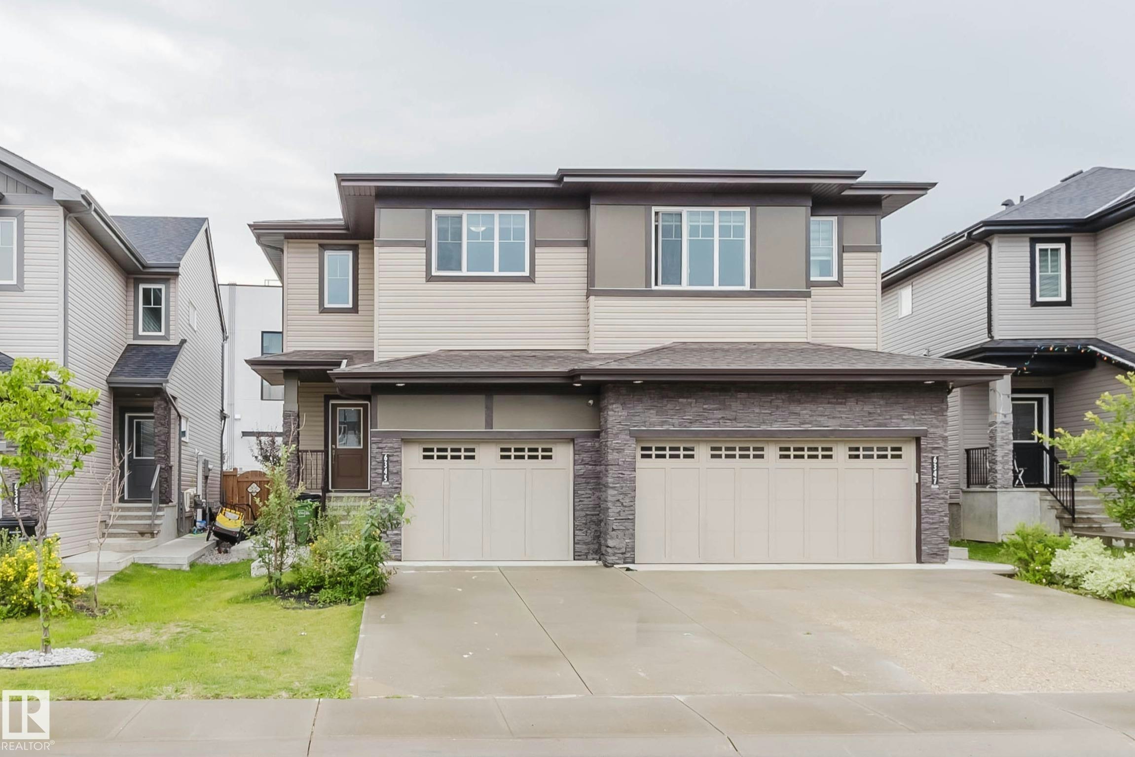 6345 Cartmell Road, Edmonton, AB, T6W 4A3