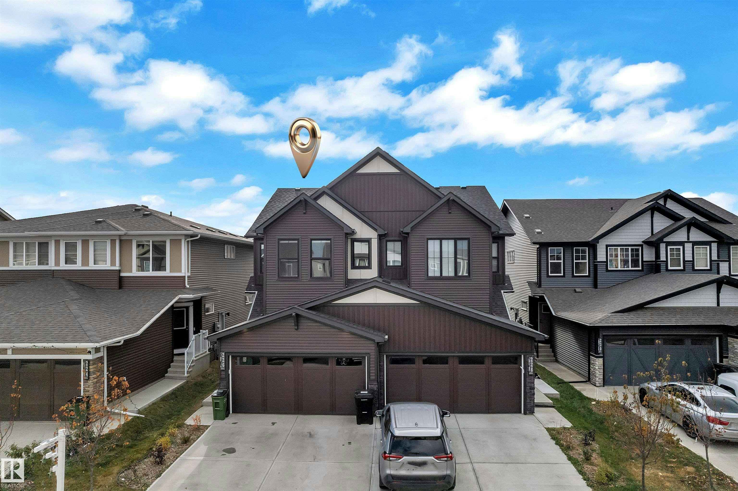 226 Orchards Boulevard, Edmonton, AB, T6X 2G9