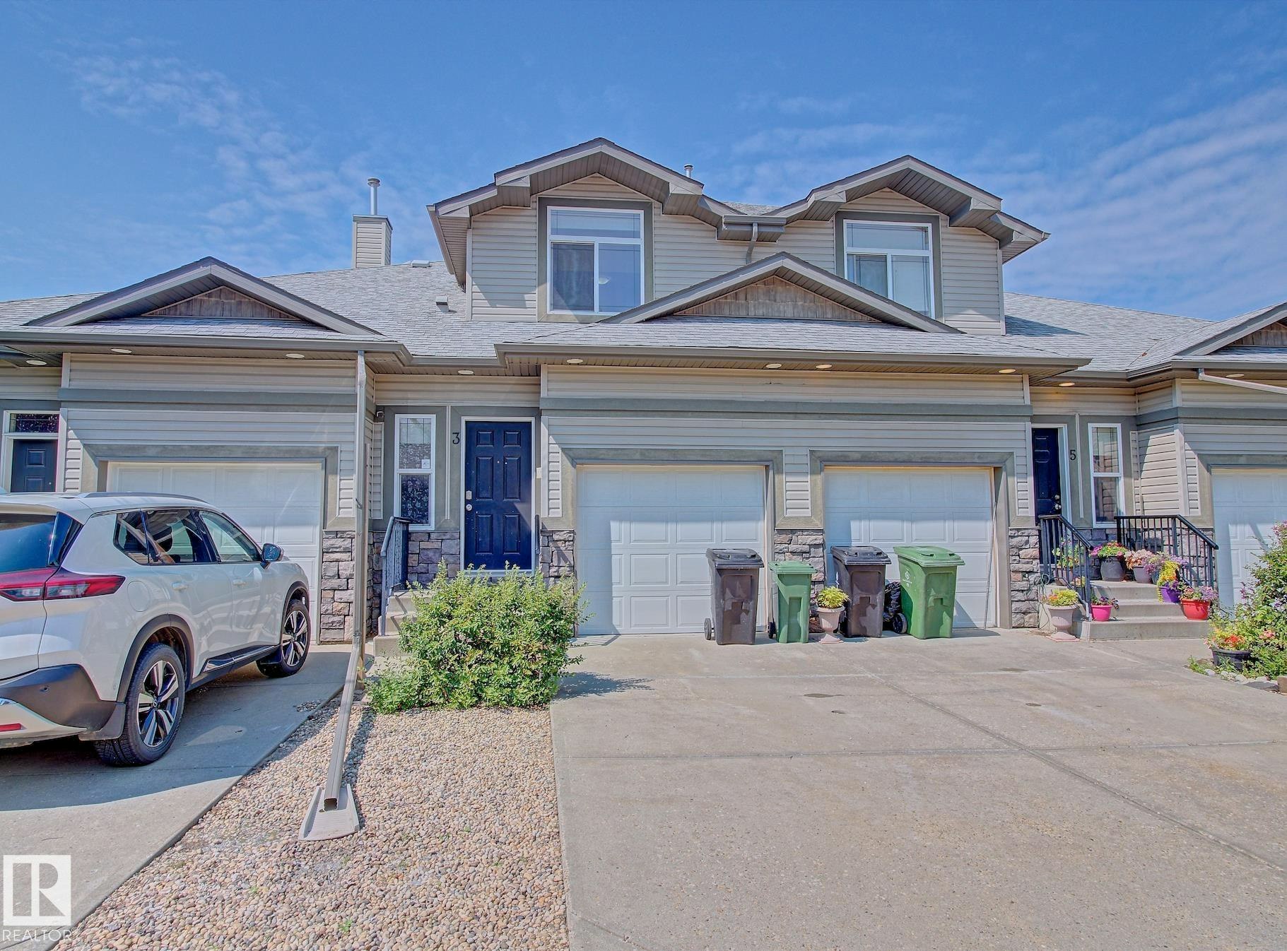 3-10 Woodcrest Lane, Fort Saskatchewan, AB, T8L 4R8