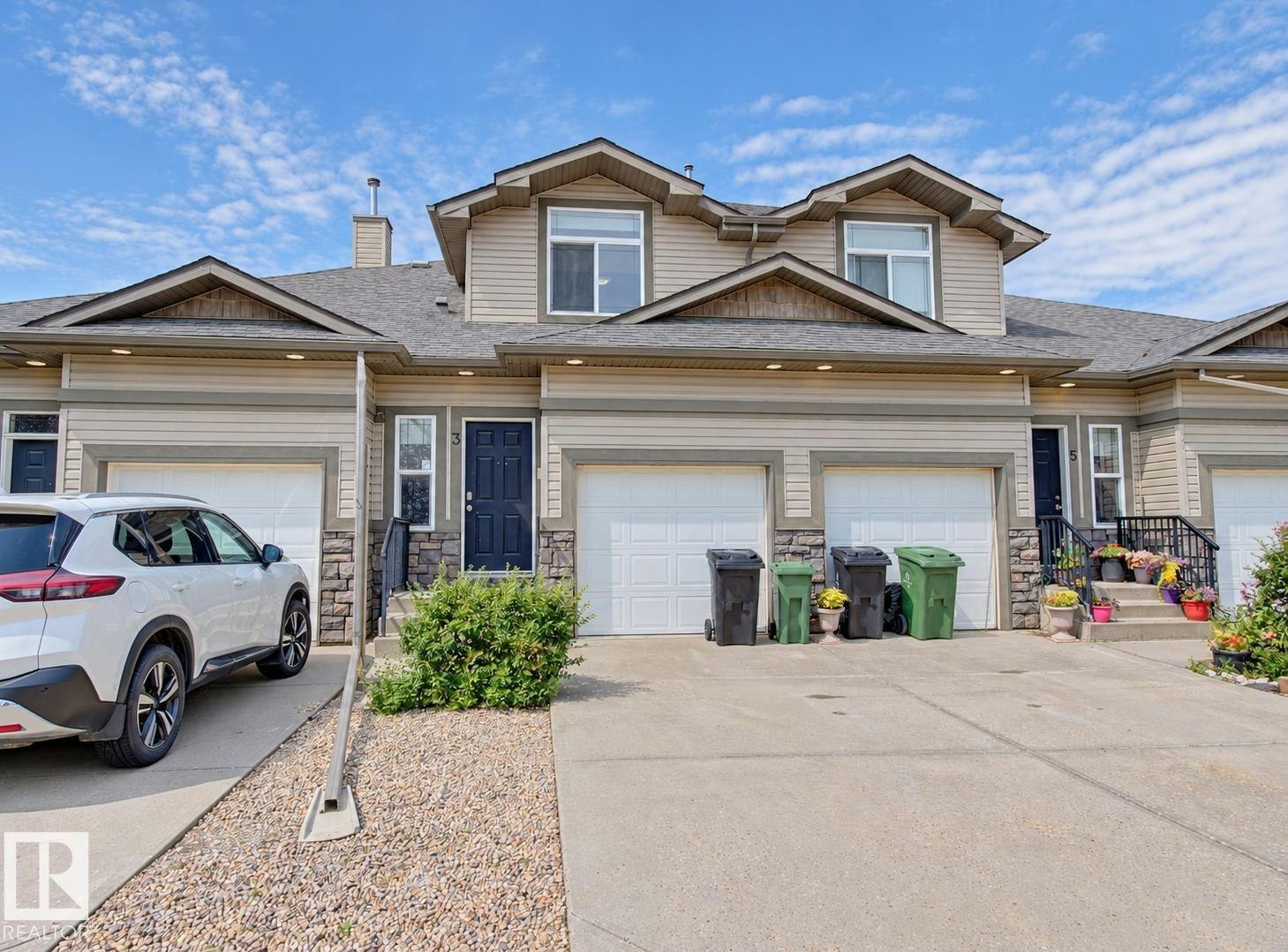 3-10 Woodcrest Lane, Fort Saskatchewan, AB, T8L 4R8