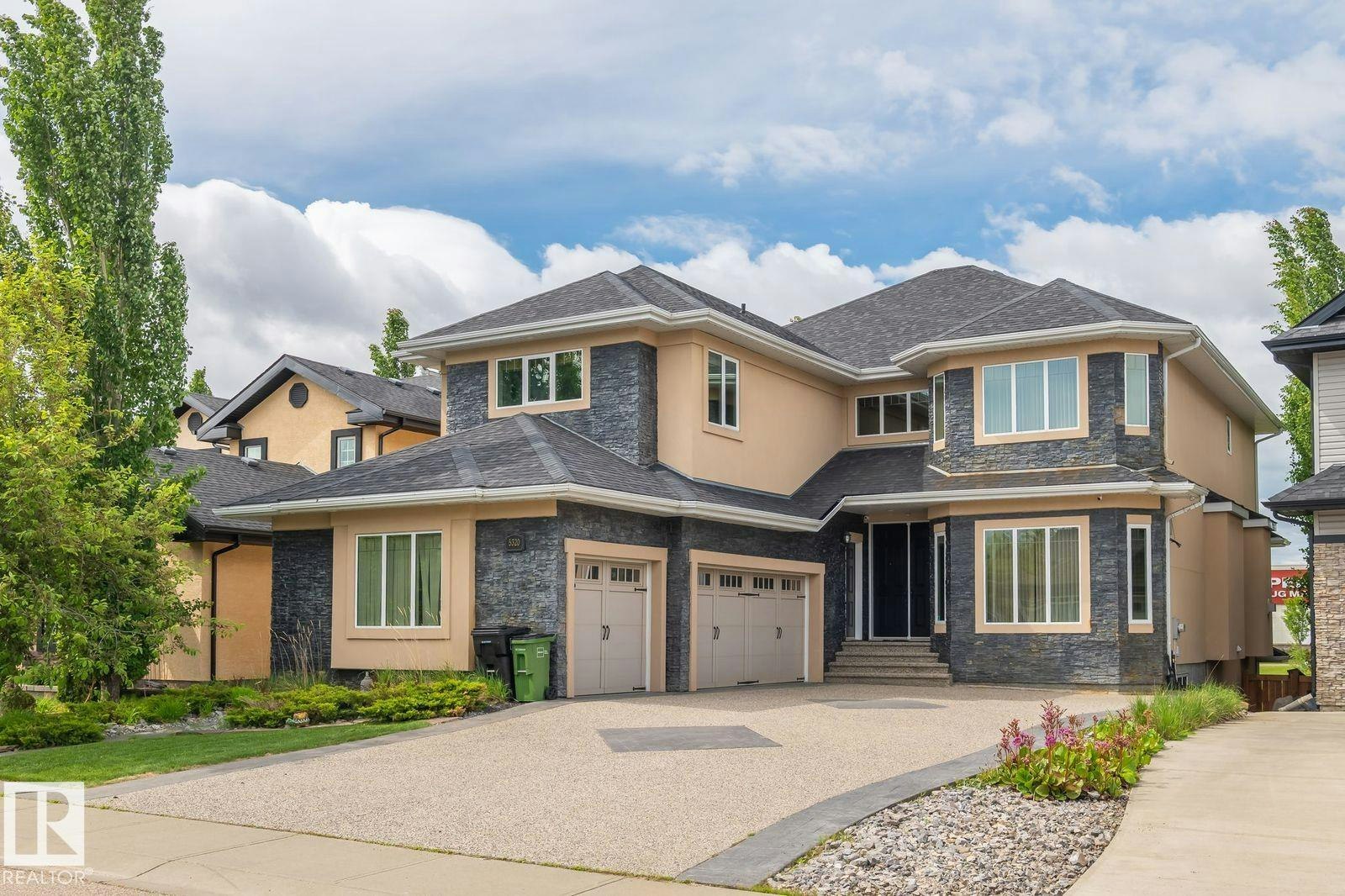 5320 Mullen Bend, Edmonton, AB, T6R 0R1