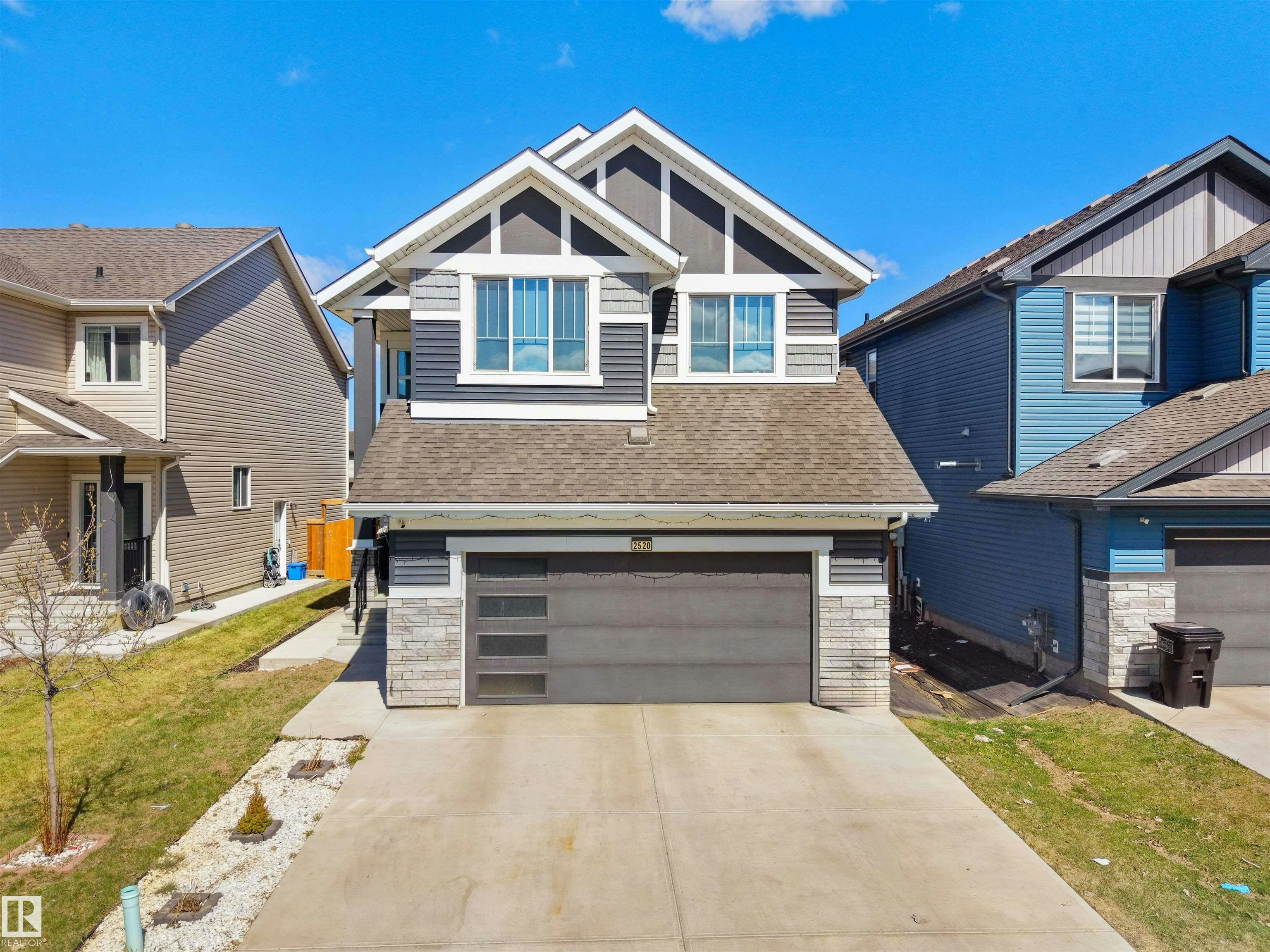 2520 12 Avenue NW, Edmonton, AB, T6T 2M6