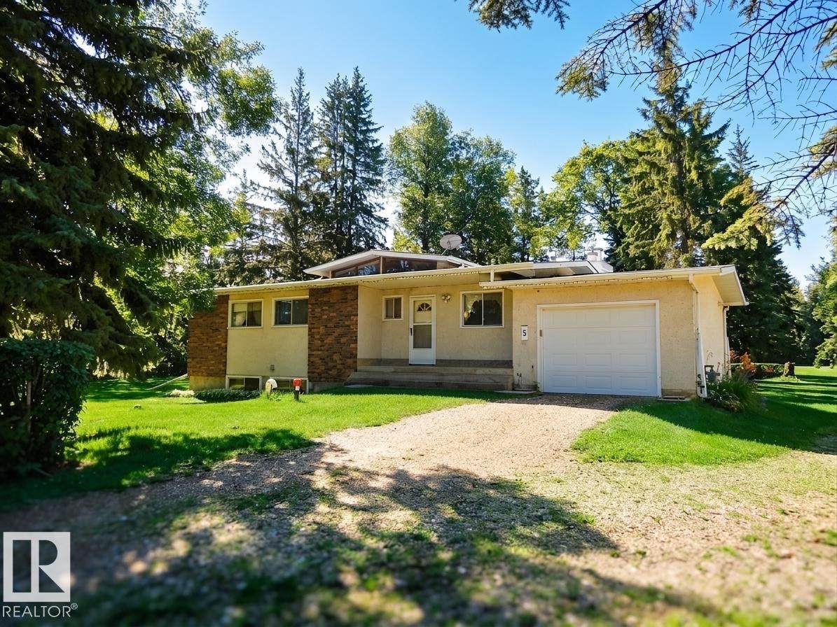 5-54015 Rge Road 262, Rural Sturgeon County, AB, T8T 0A4