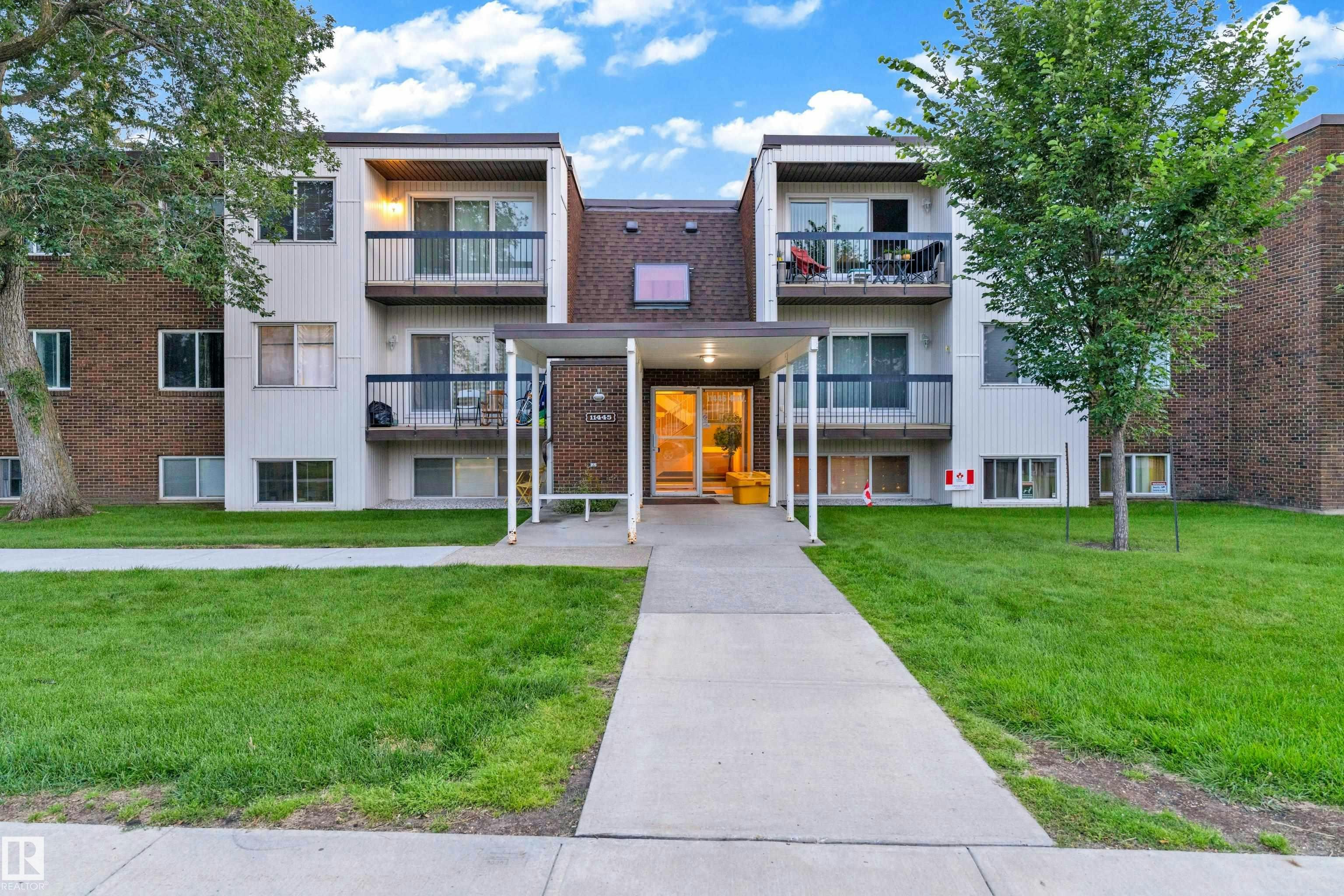 104-11445 41 Avenue, Edmonton, AB, T6J 0T9