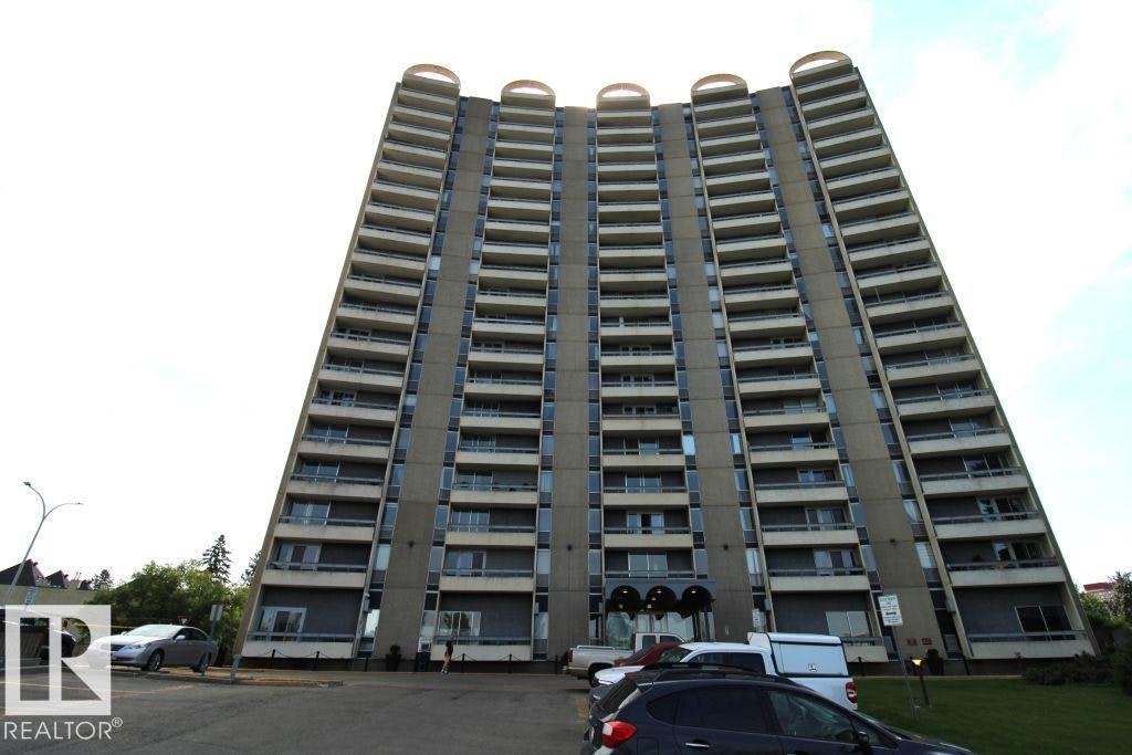 408-10883 Saskatchewan Drive, Edmonton, AB, T6E 4S6