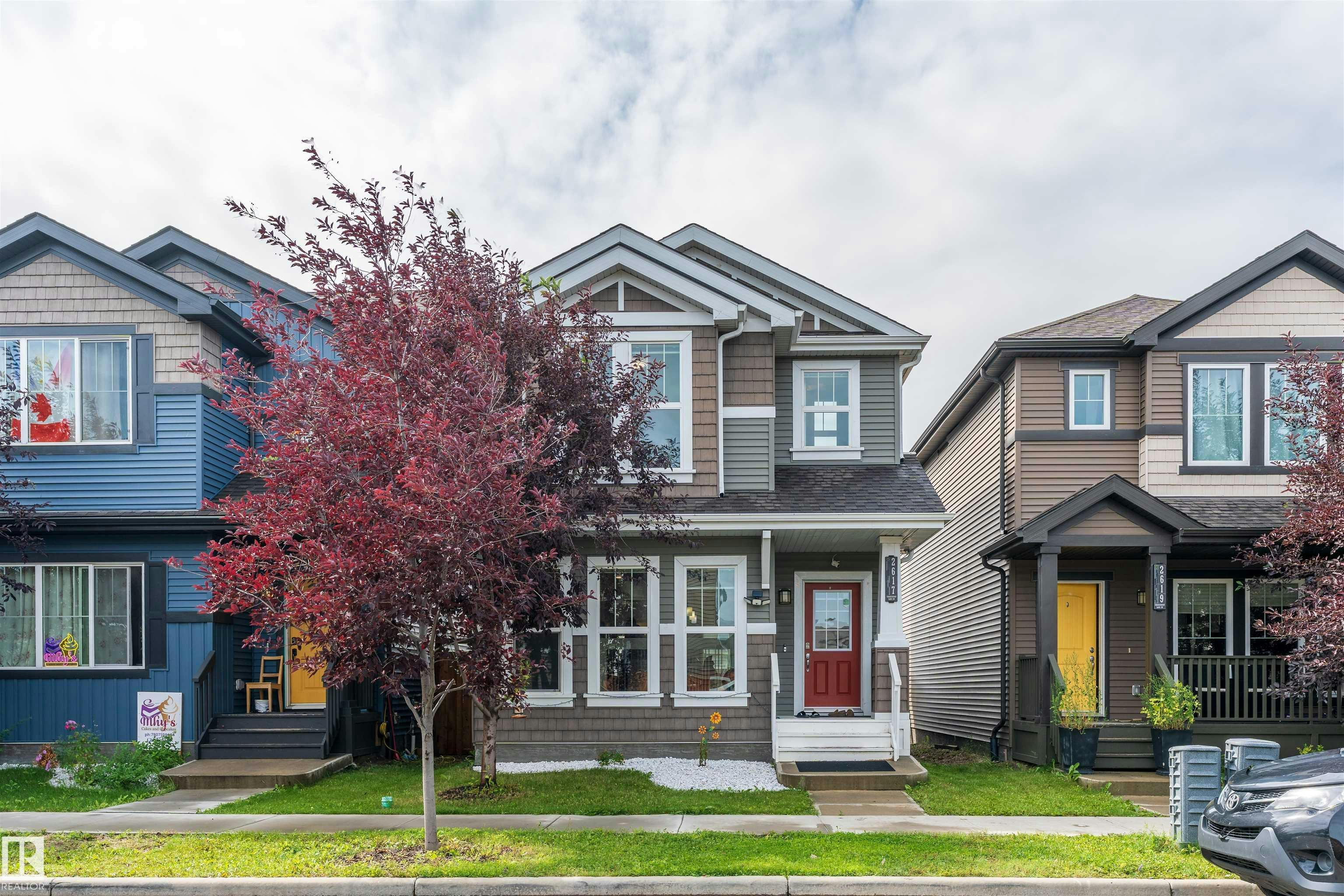 2617 Chokecherry Lane, Edmonton, AB, T6X 0S4