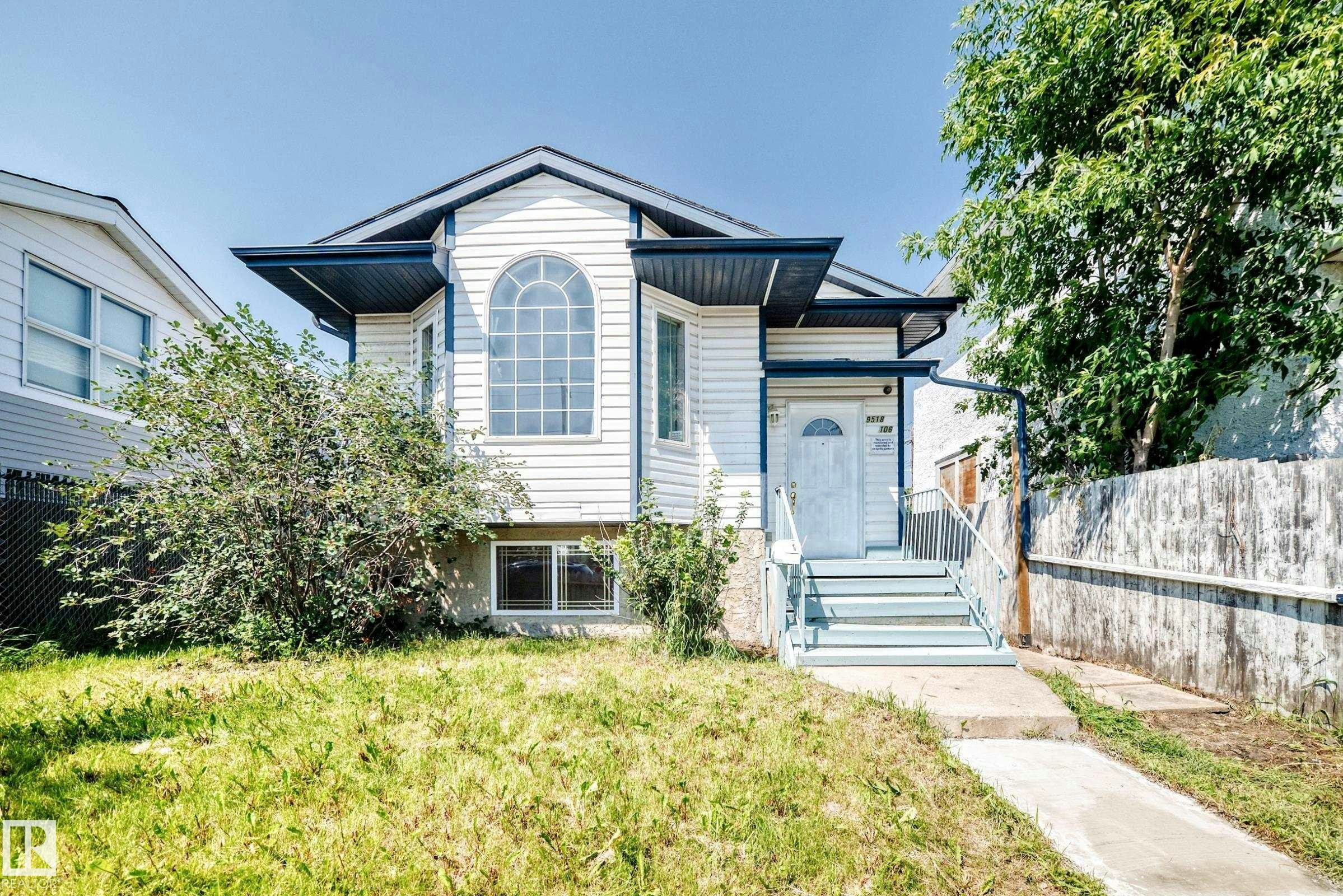 9518 106 Avenue, Edmonton, AB, T5H 0N2