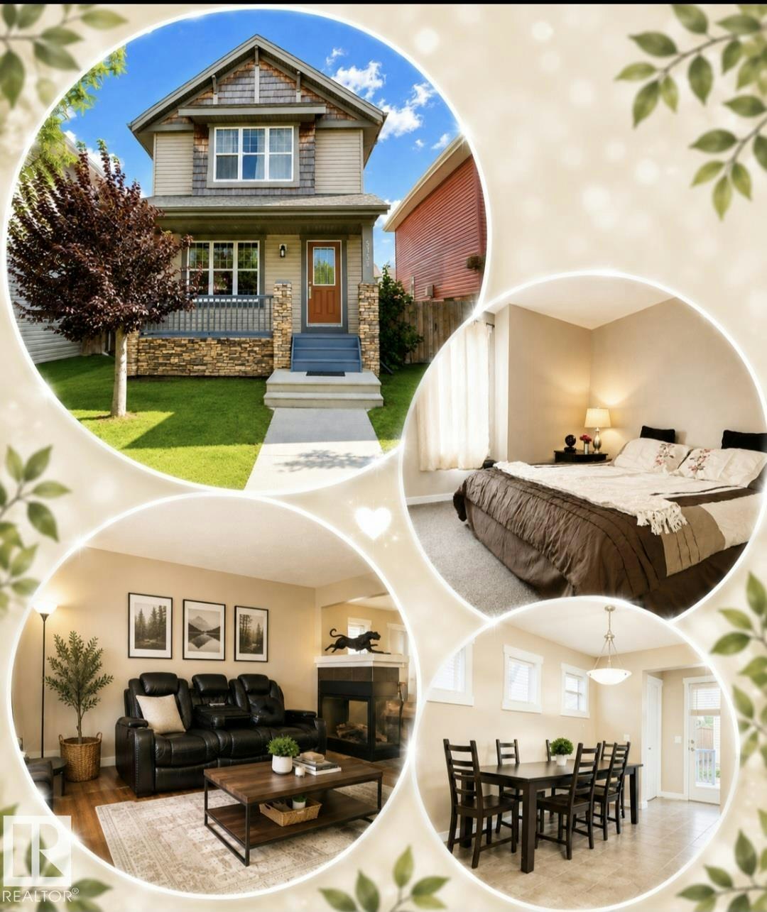 5135 1a Avenue SW, Edmonton, AB, T6X 0X3