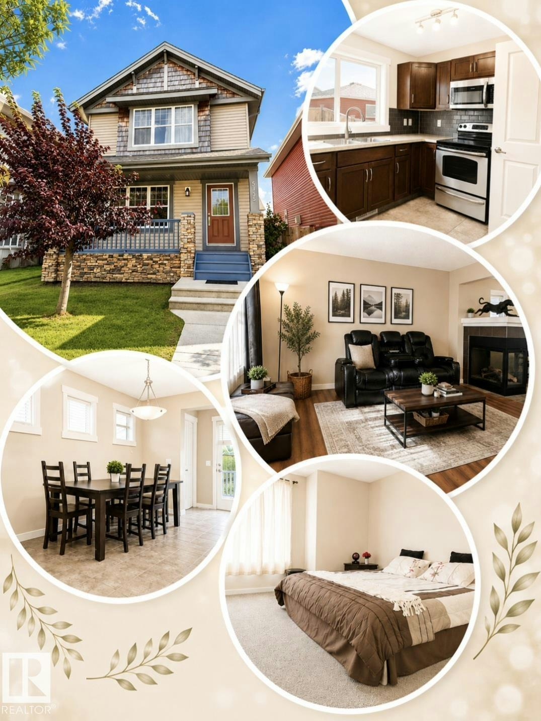 5135 1a Avenue SW, Edmonton, AB, T6X 0X3