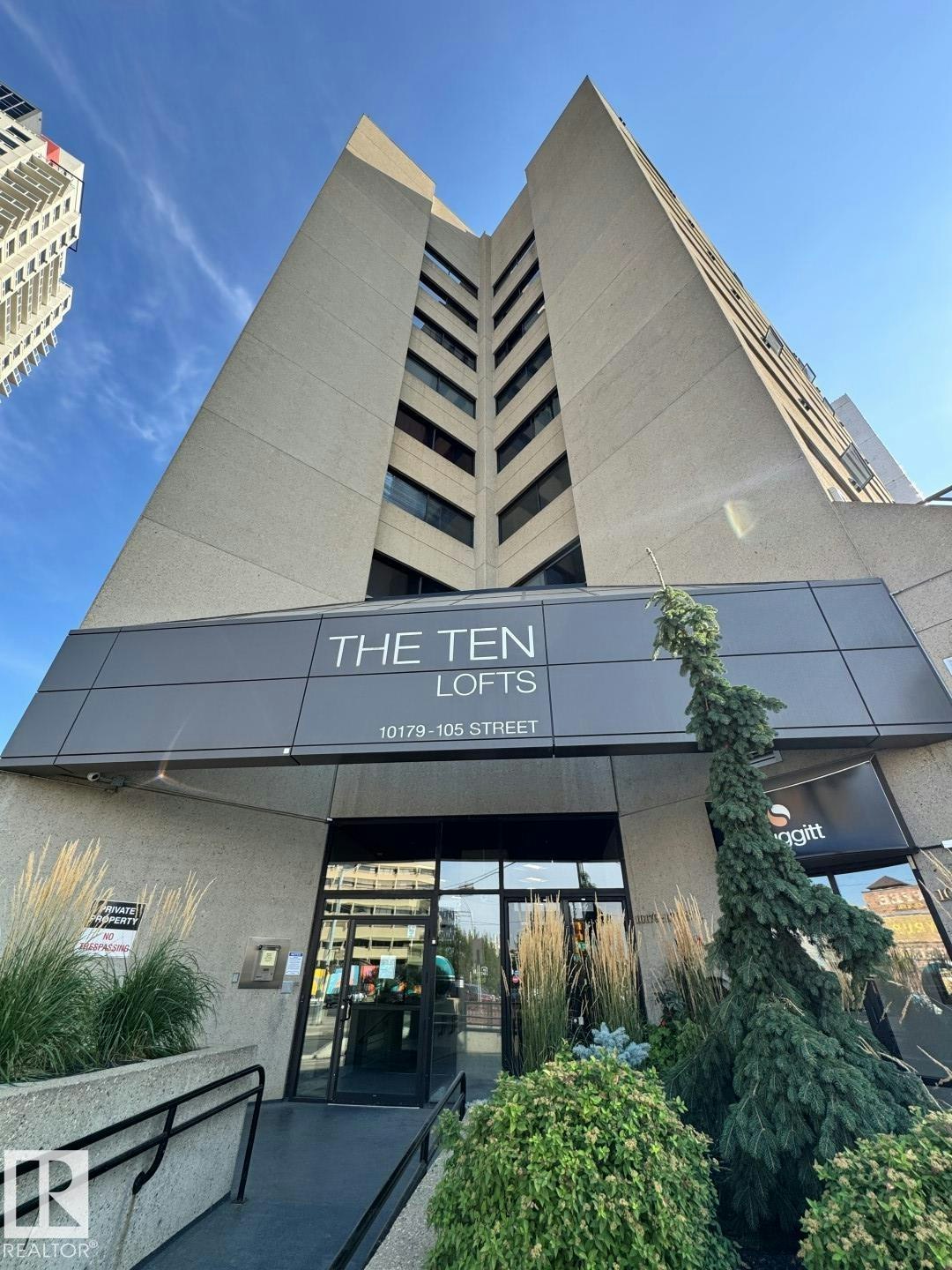 304-10179 105 Street, Edmonton, AB, T5J 3N1