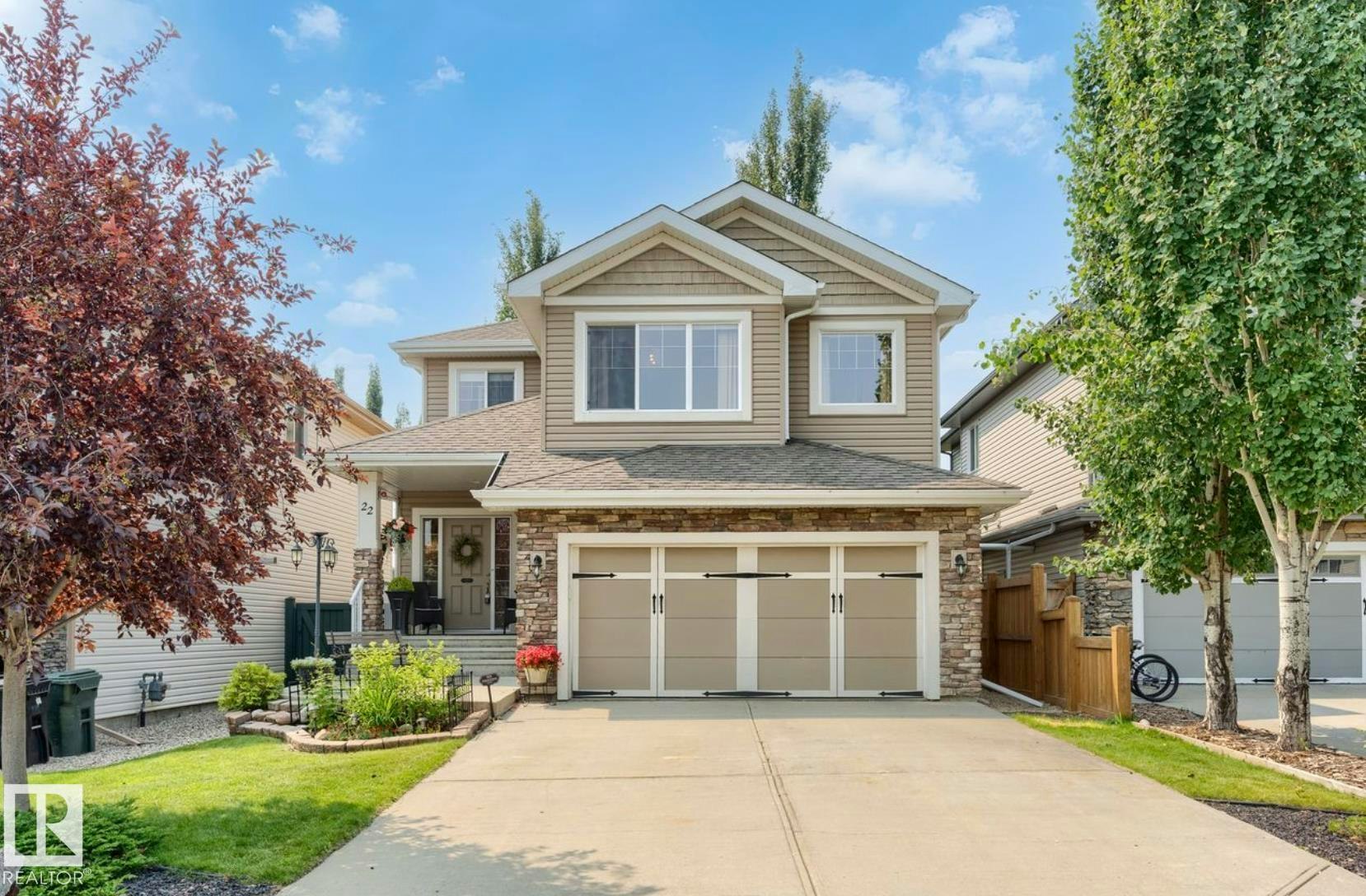 22 Voleta Crest, Spruce Grove, AB, T7X 0J8
