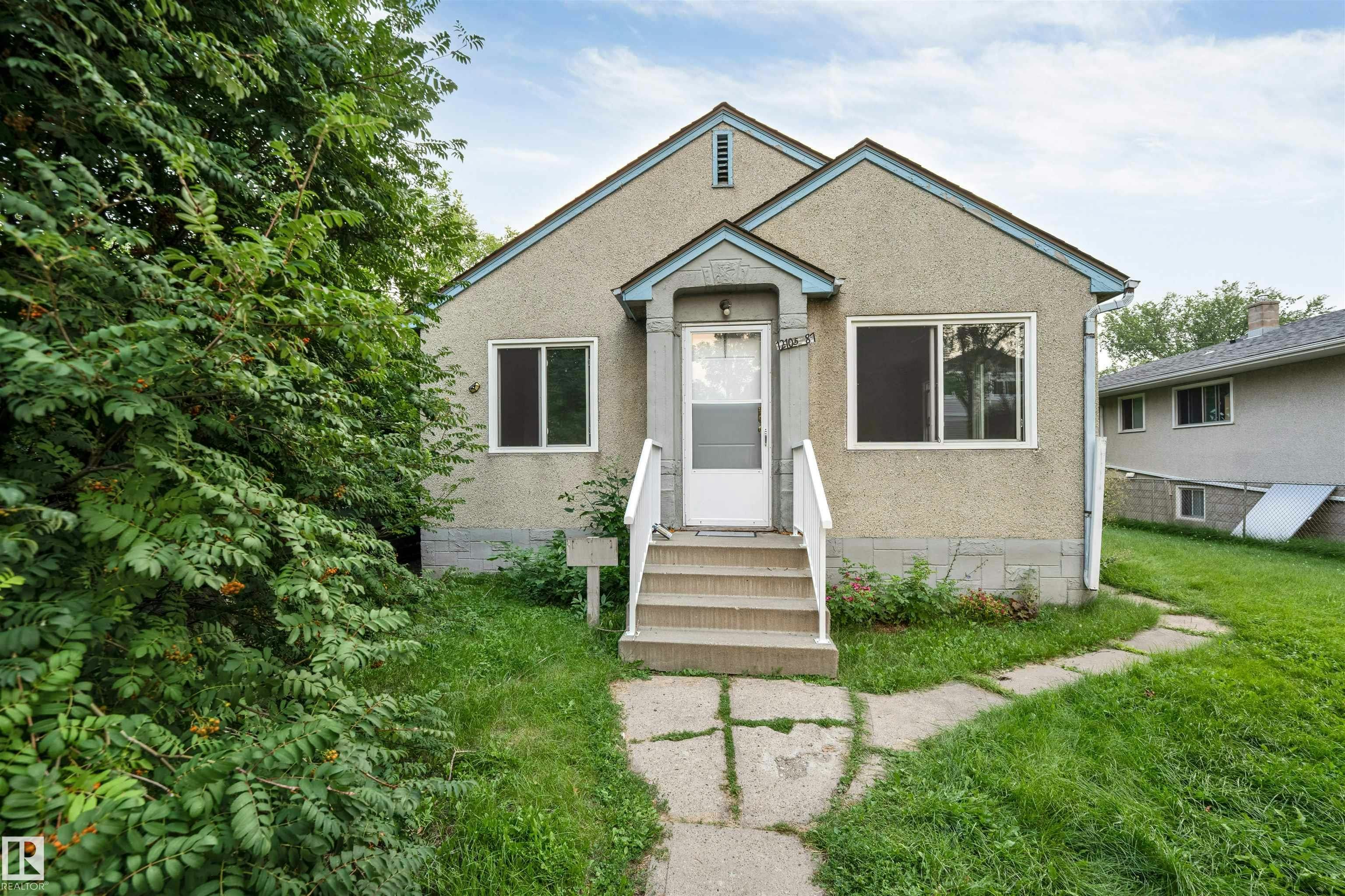 12105 87 Street, Edmonton, AB, T5B 3N7