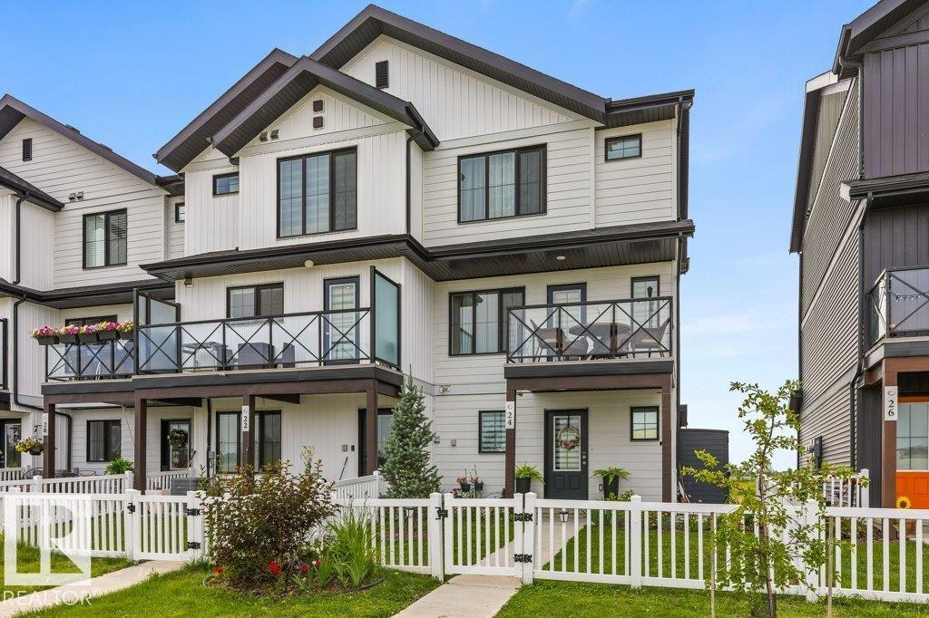 24 Jensen Gate, St. Albert, AB, T8N 7Y5