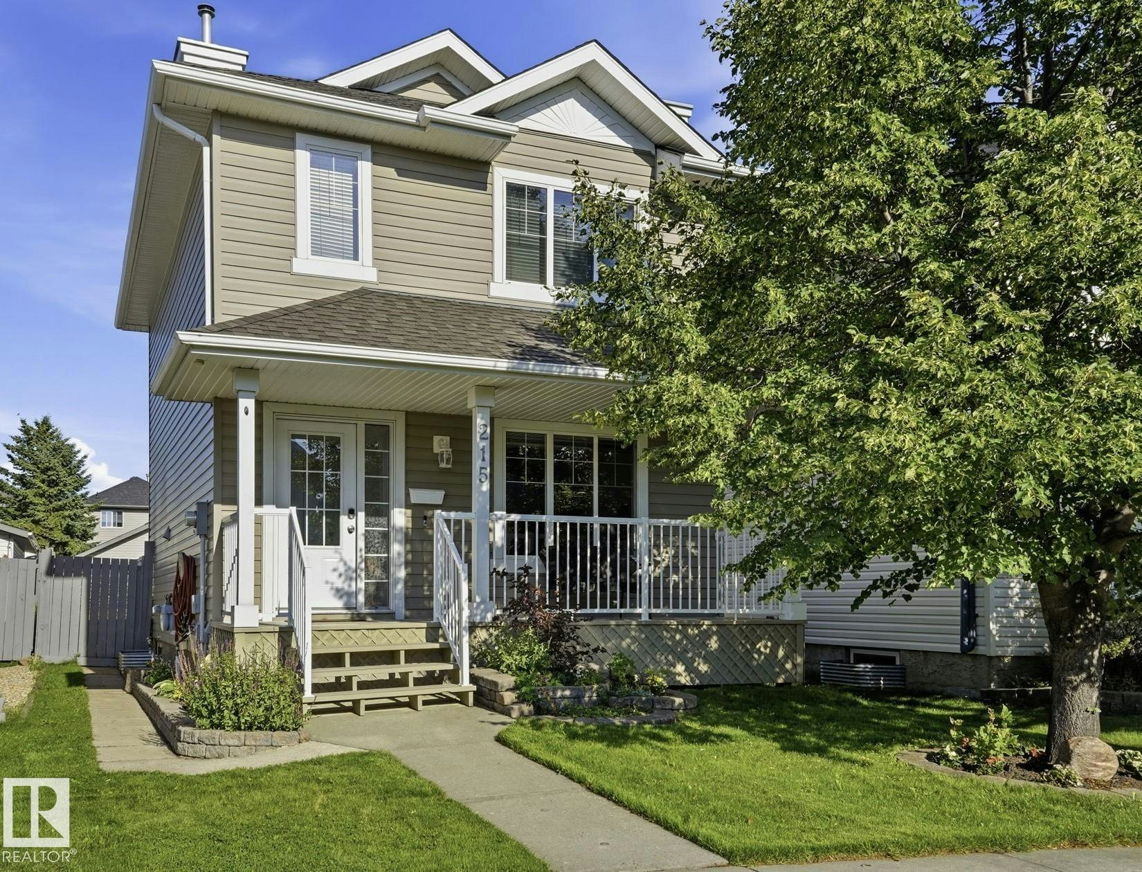 215 85 Street, Edmonton, AB, T6X 1H5