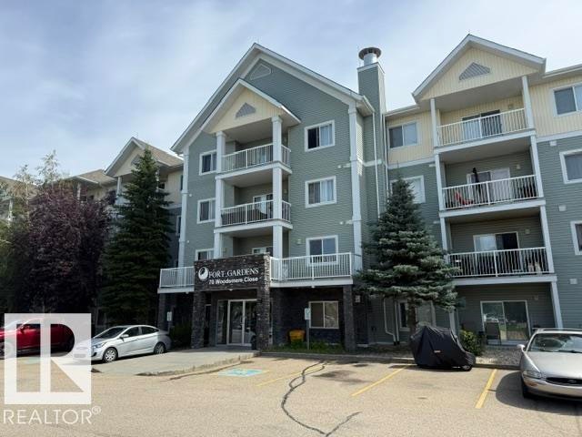 210-70 Woodsmere Close, Fort Saskatchewan, AB, T8L 4R8