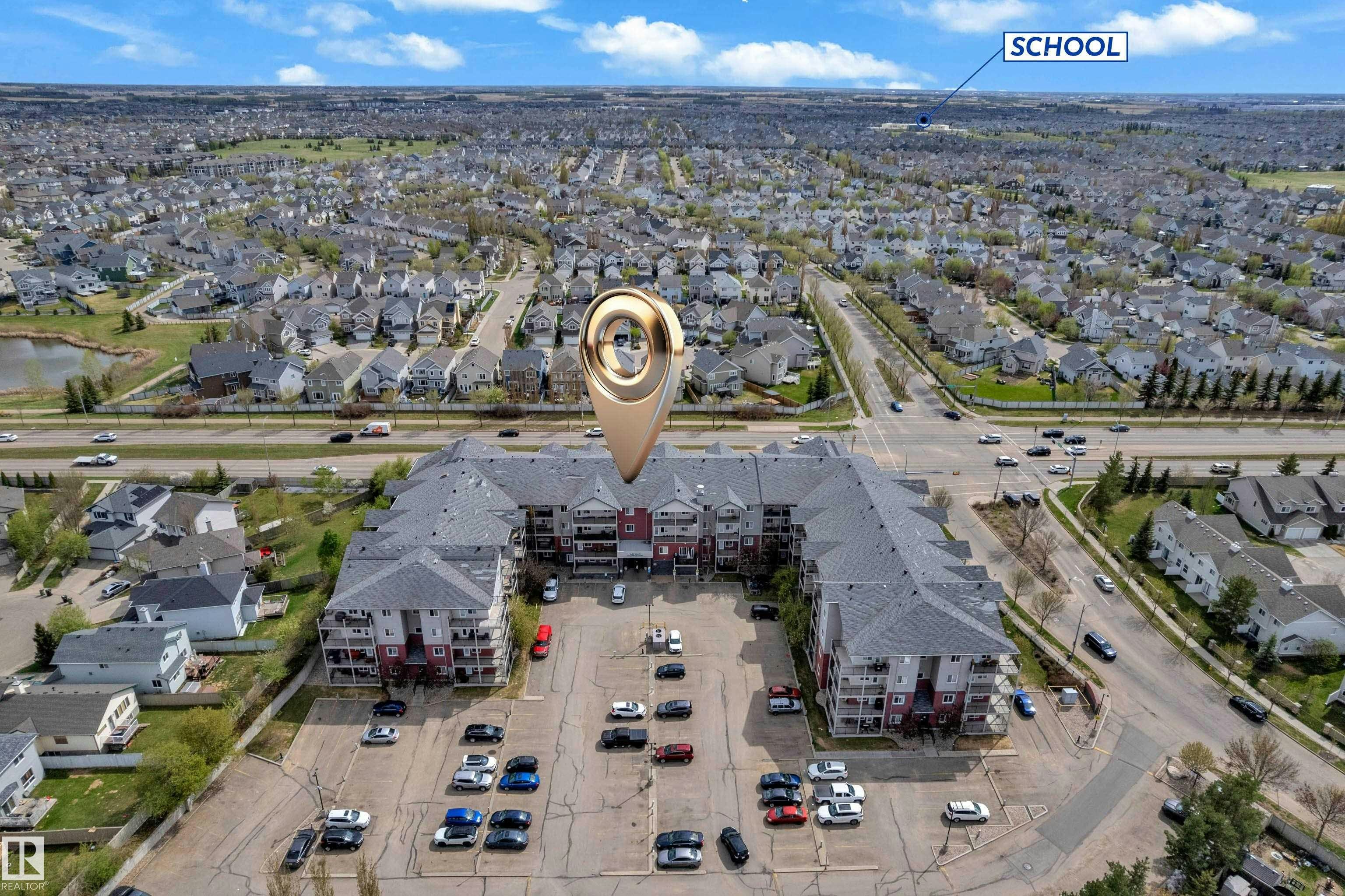 326-111 Edwards Drive, Edmonton, AB, T6X 0C4