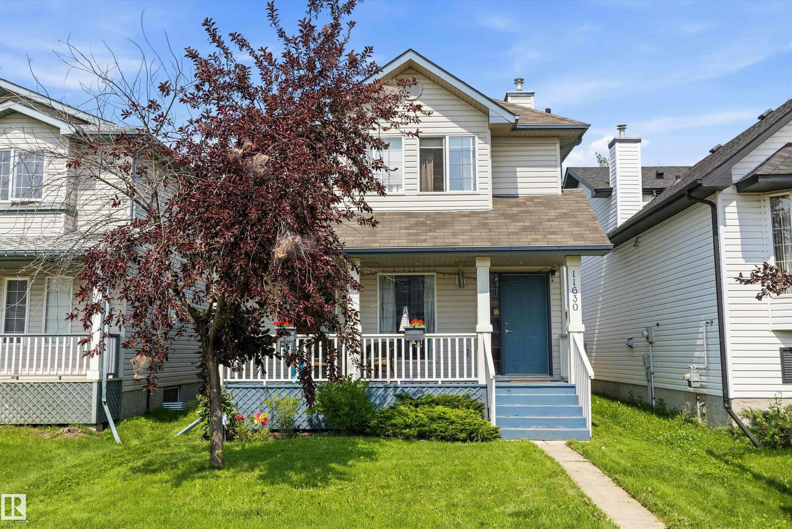 11630 167b Avenue, Edmonton, AB, T5X 6B7