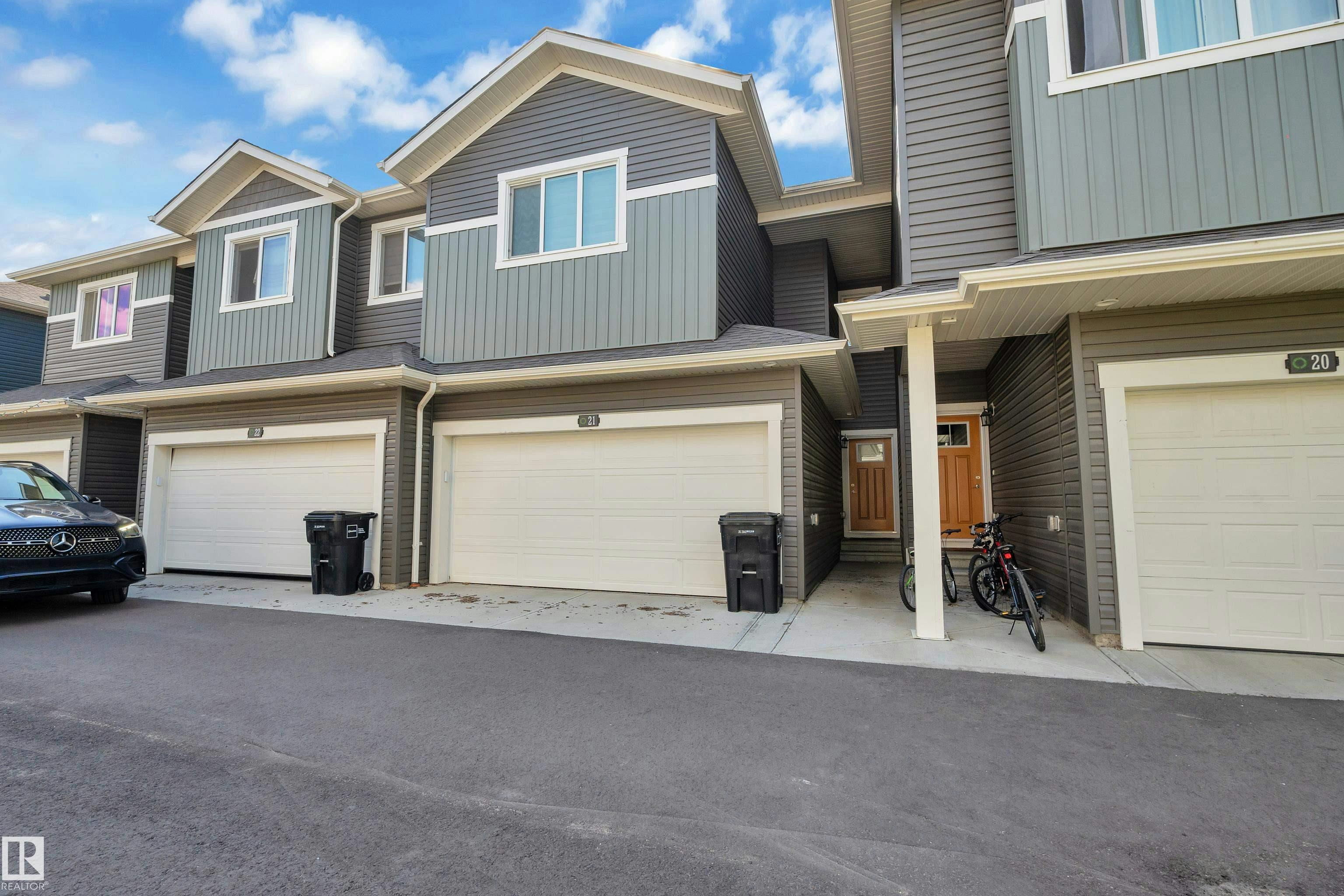 21-603 Orchards Boulevard, Edmonton, AB, T6X 2W8