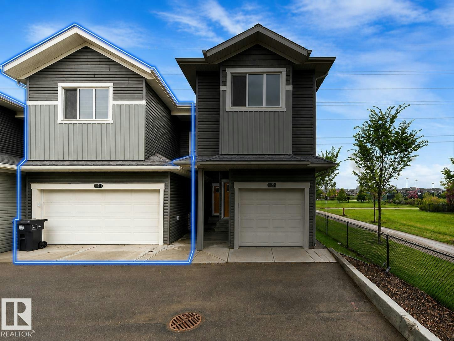 21-603 Orchards Boulevard, Edmonton, AB, T6X 2W8