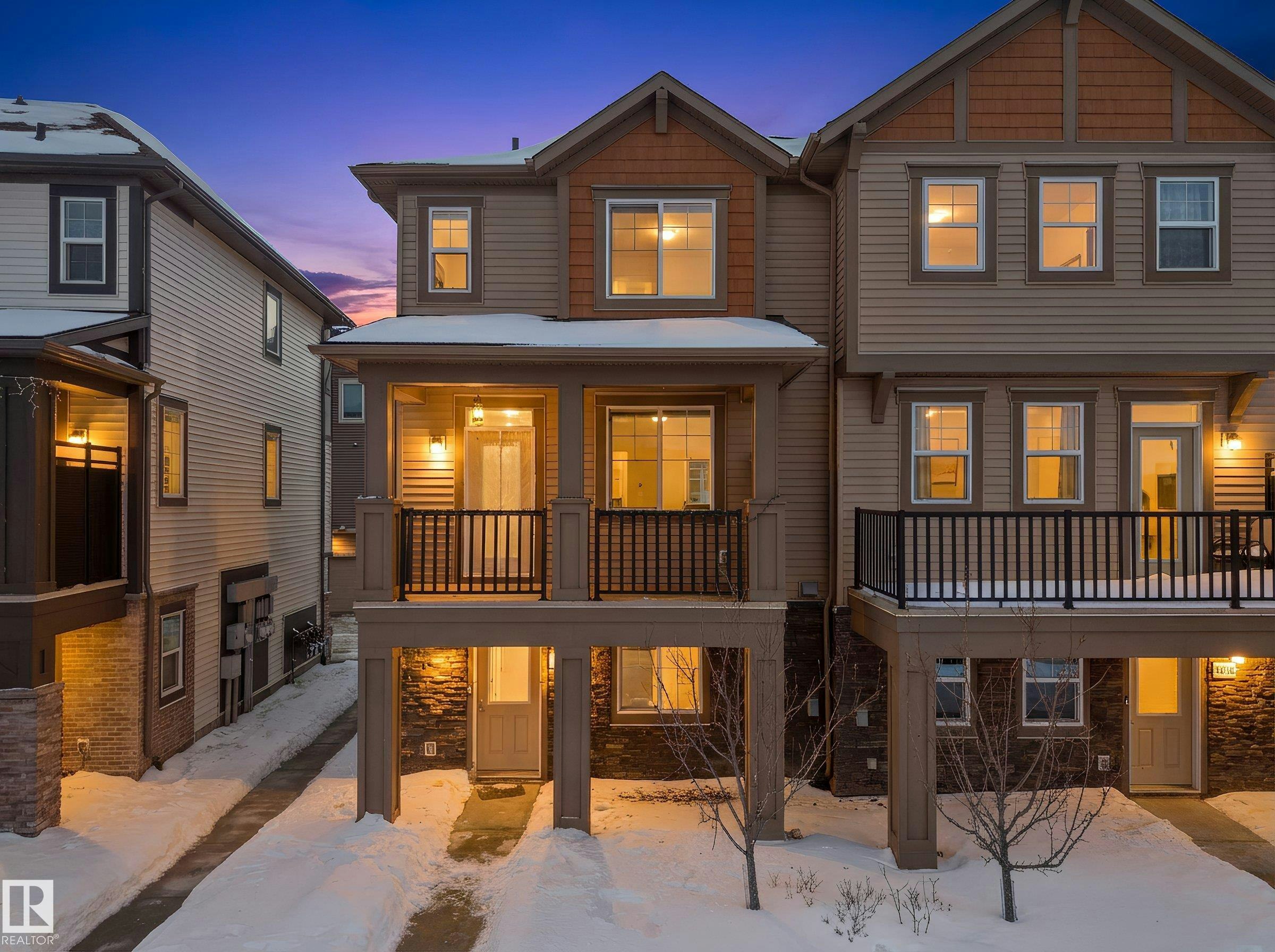 2080 Wonnacott Way, Edmonton, AB, T6X 2V7