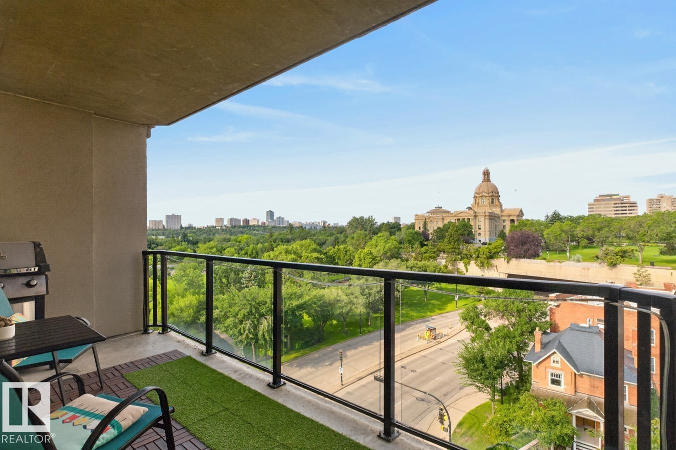 801-9707 106 Street, Edmonton, AB, T5K 0B7