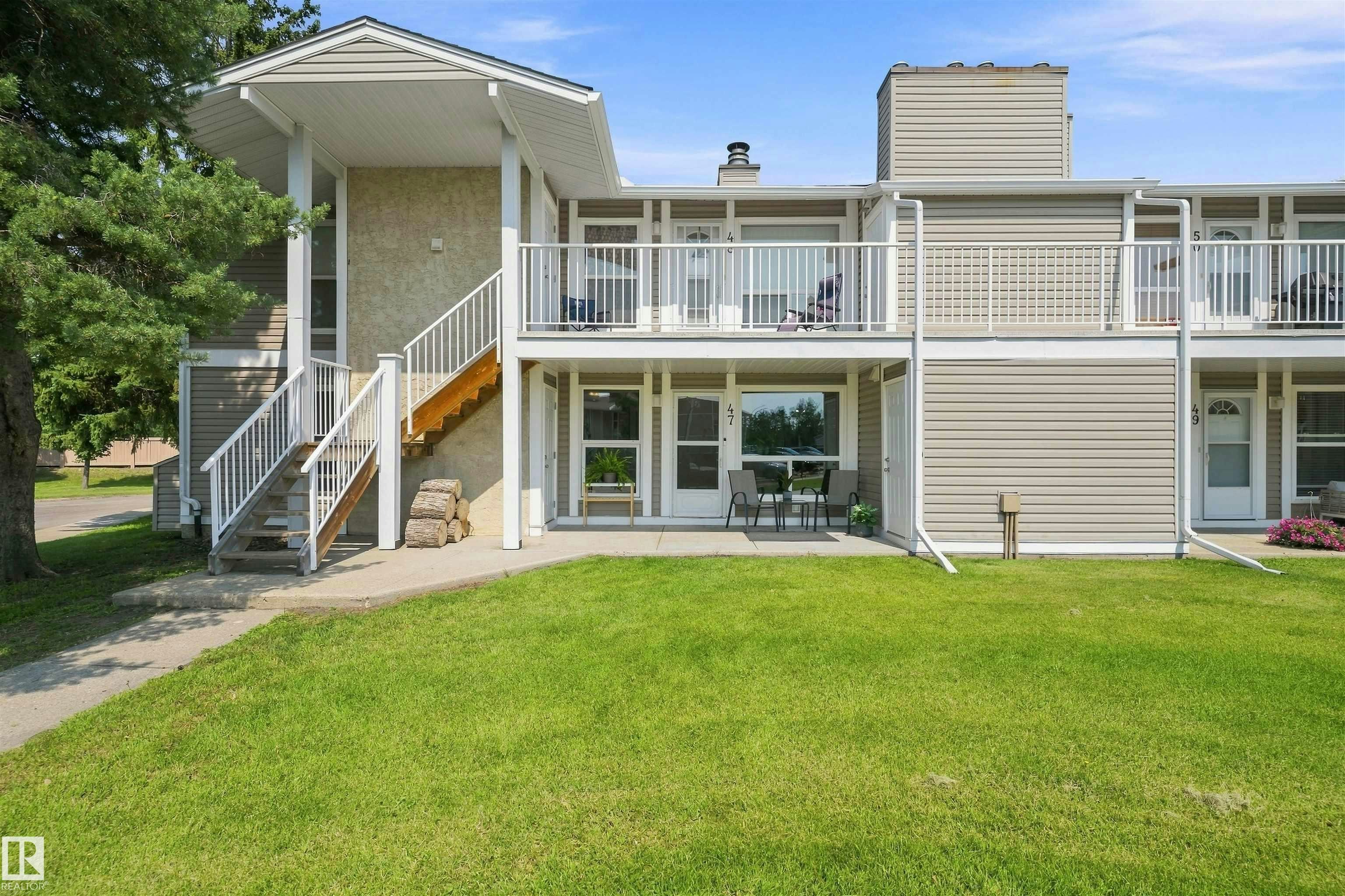 47-2204 118 Street, Edmonton, AB, T6J 5K2
