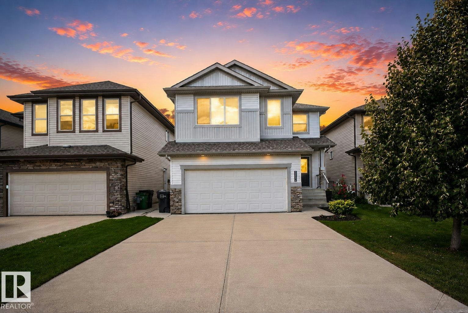 3536 Claxton Crescent SW, Edmonton, AB, T6W 0Z6