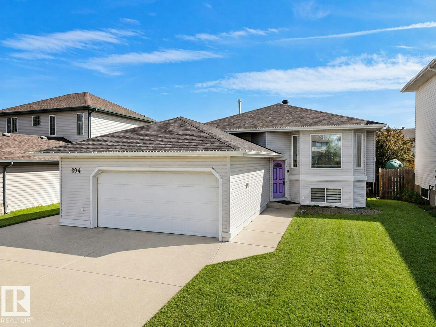 204 Westmews Drive NW, Fort Saskatchewan, AB, T8L 4J2