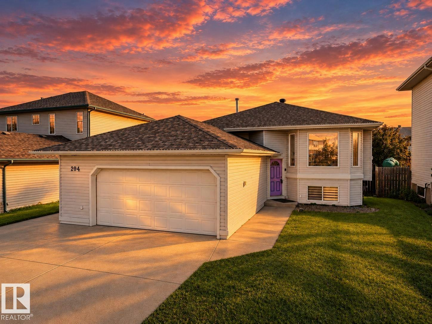 204 Westmews Drive NW, Fort Saskatchewan, AB, T8L 4J2