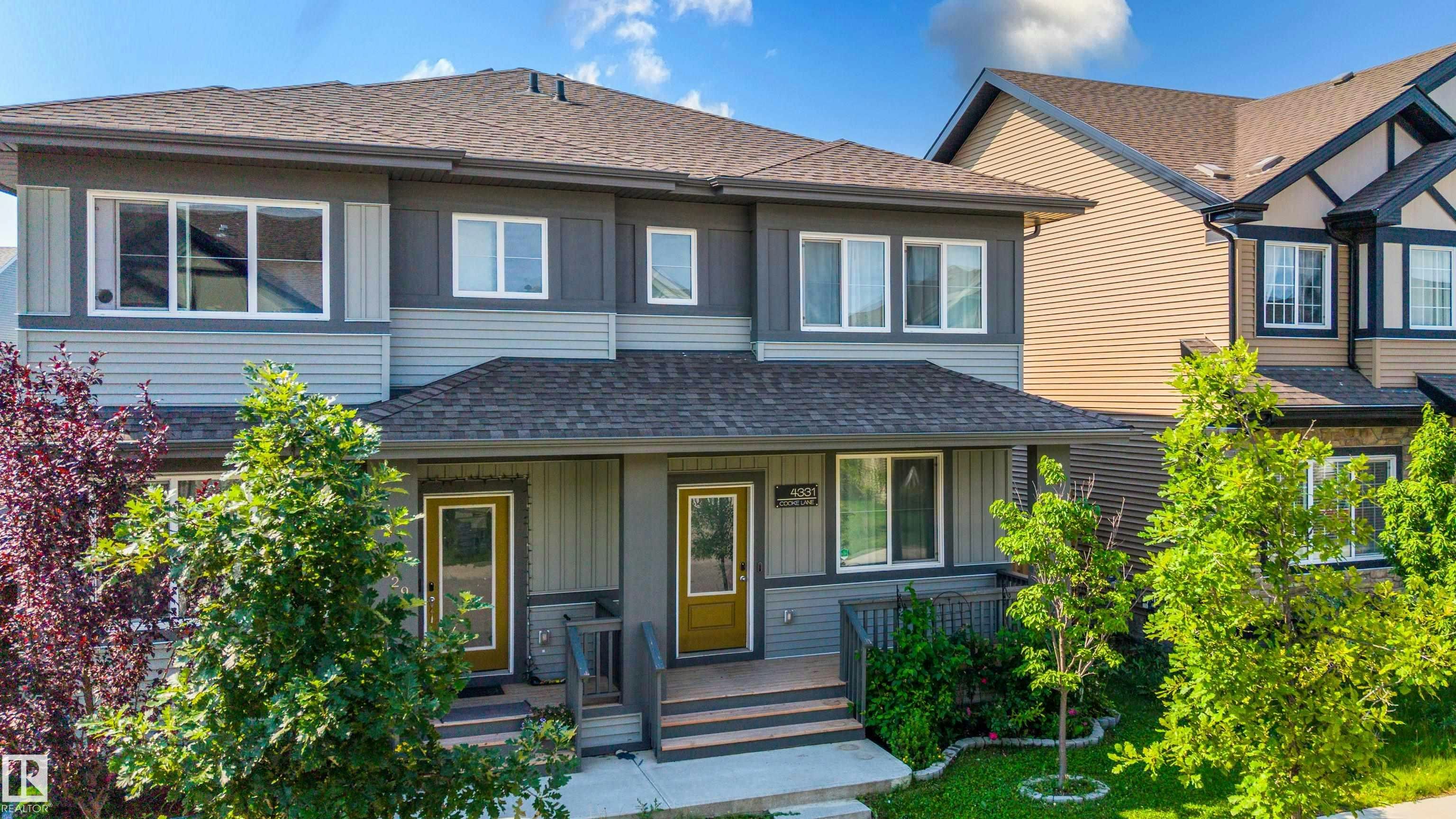 4331 Cooke Lane, Edmonton, AB, T6W 4M7