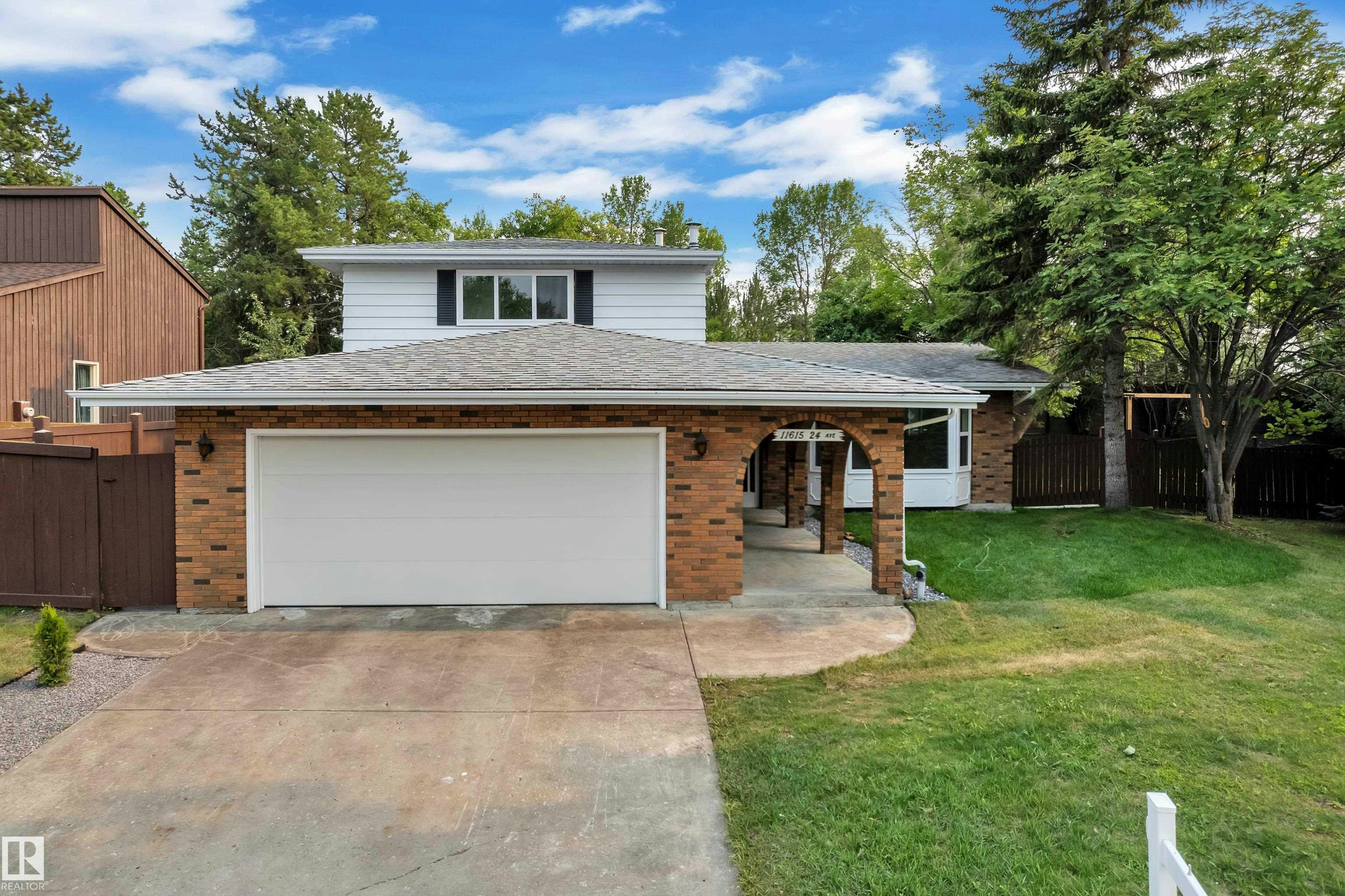 11615 24 Avenue, Edmonton, AB, T6J 3R6