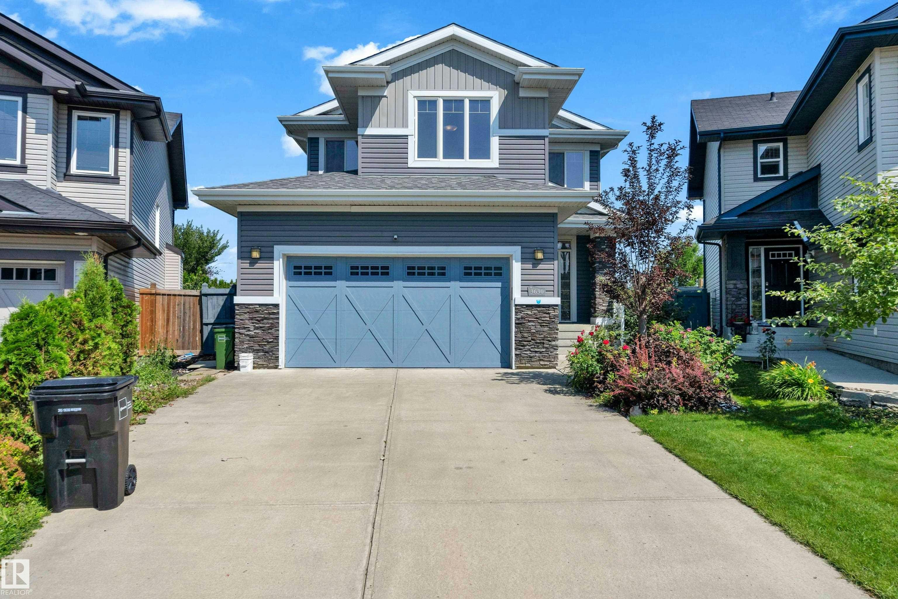 3630 Goodridge Crescent, Edmonton, AB, T5T 4G1