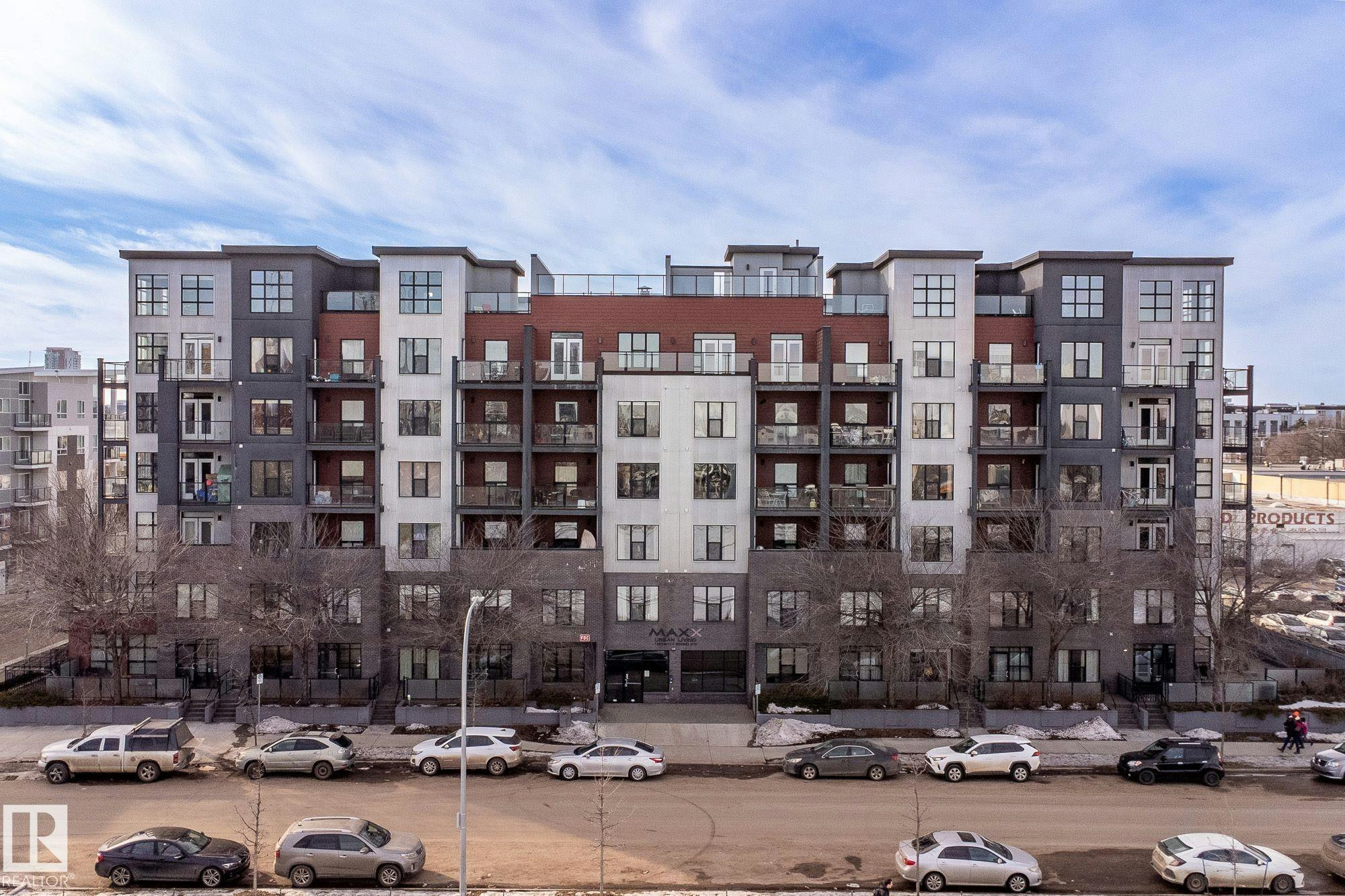 209-10518 113 Street, Edmonton, AB, T5H 0C6