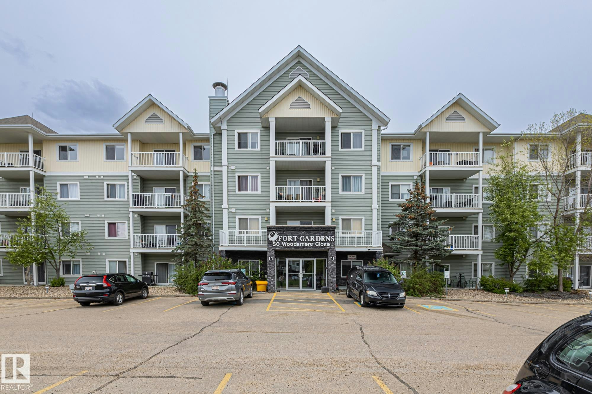 132-50 Woodsmere Close, Fort Saskatchewan, AB, T8L 4N9