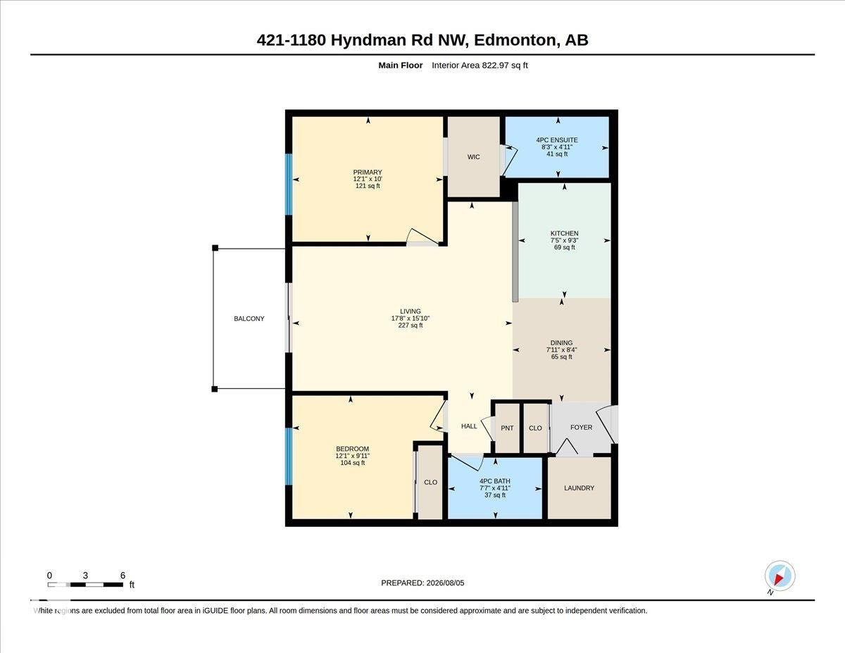 421-1180 Hyndman Road, Edmonton, AB, T5A 0P8 - 17