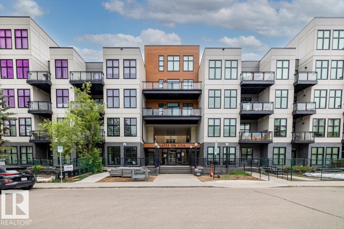 114-10531 117 Street, Edmonton, AB, T5H 0A8