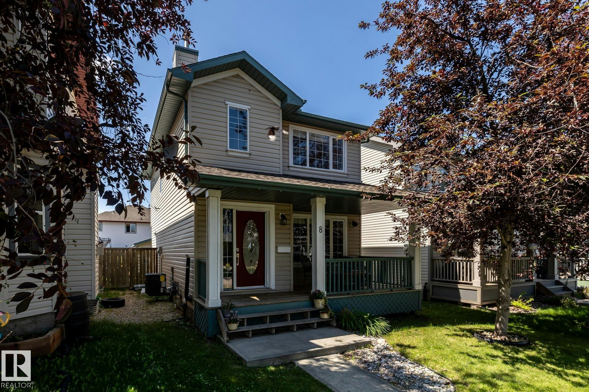 8 Summerland Way, Rural Strathcona County, AB, T8H 2P2