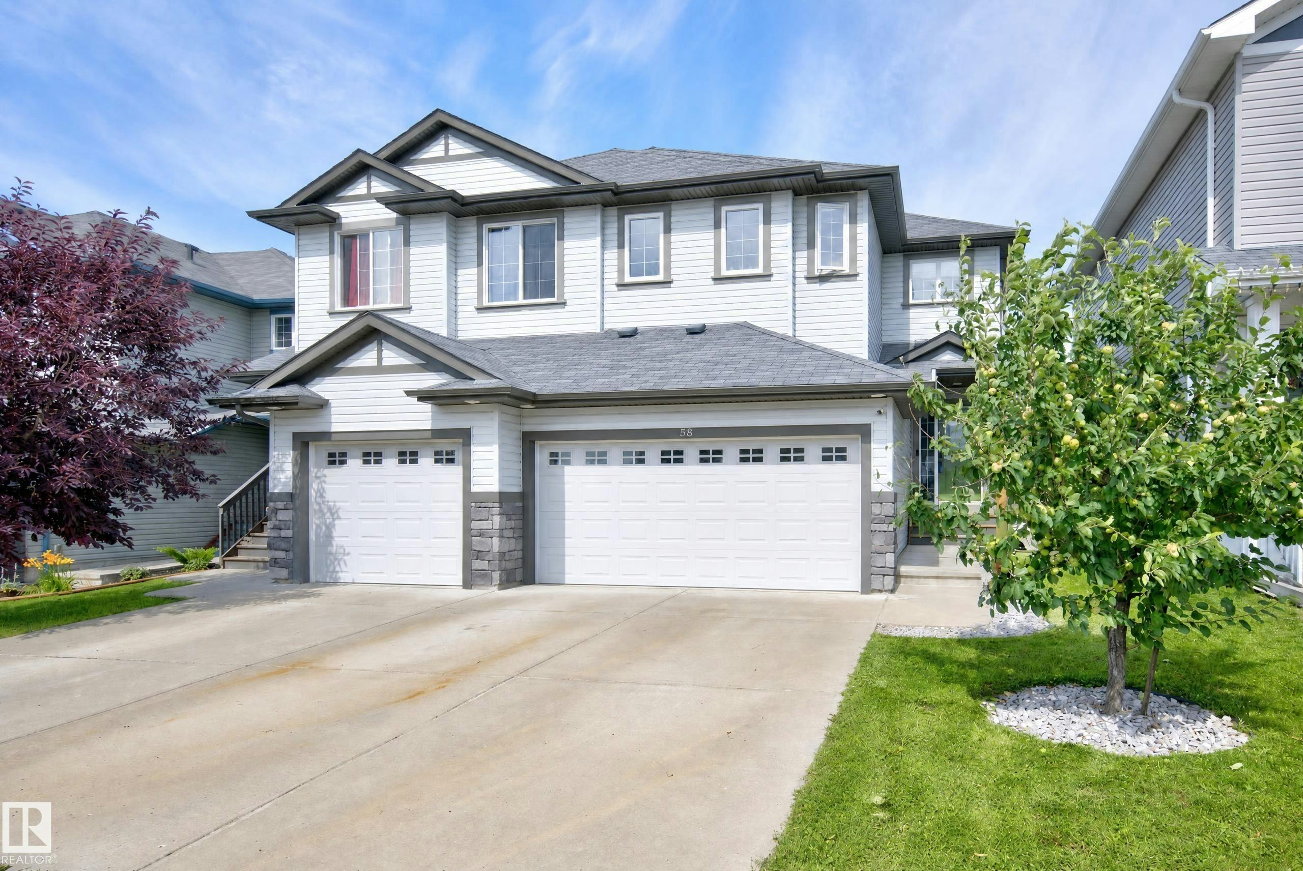 58 Woodbridge Link, Fort Saskatchewan, AB, T8L 0H8