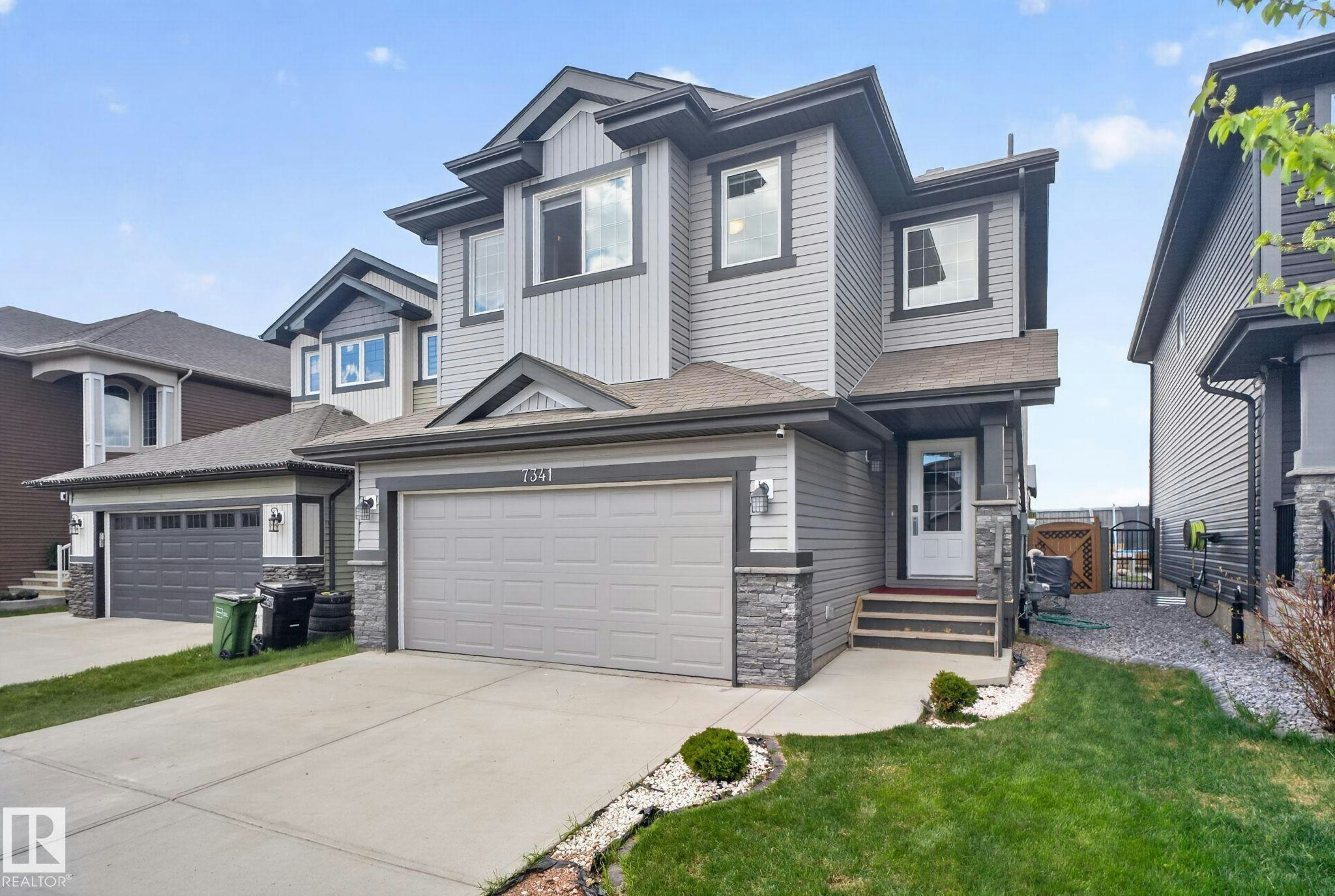 7341 Armour Crescent, Edmonton, AB, T6W 2S2
